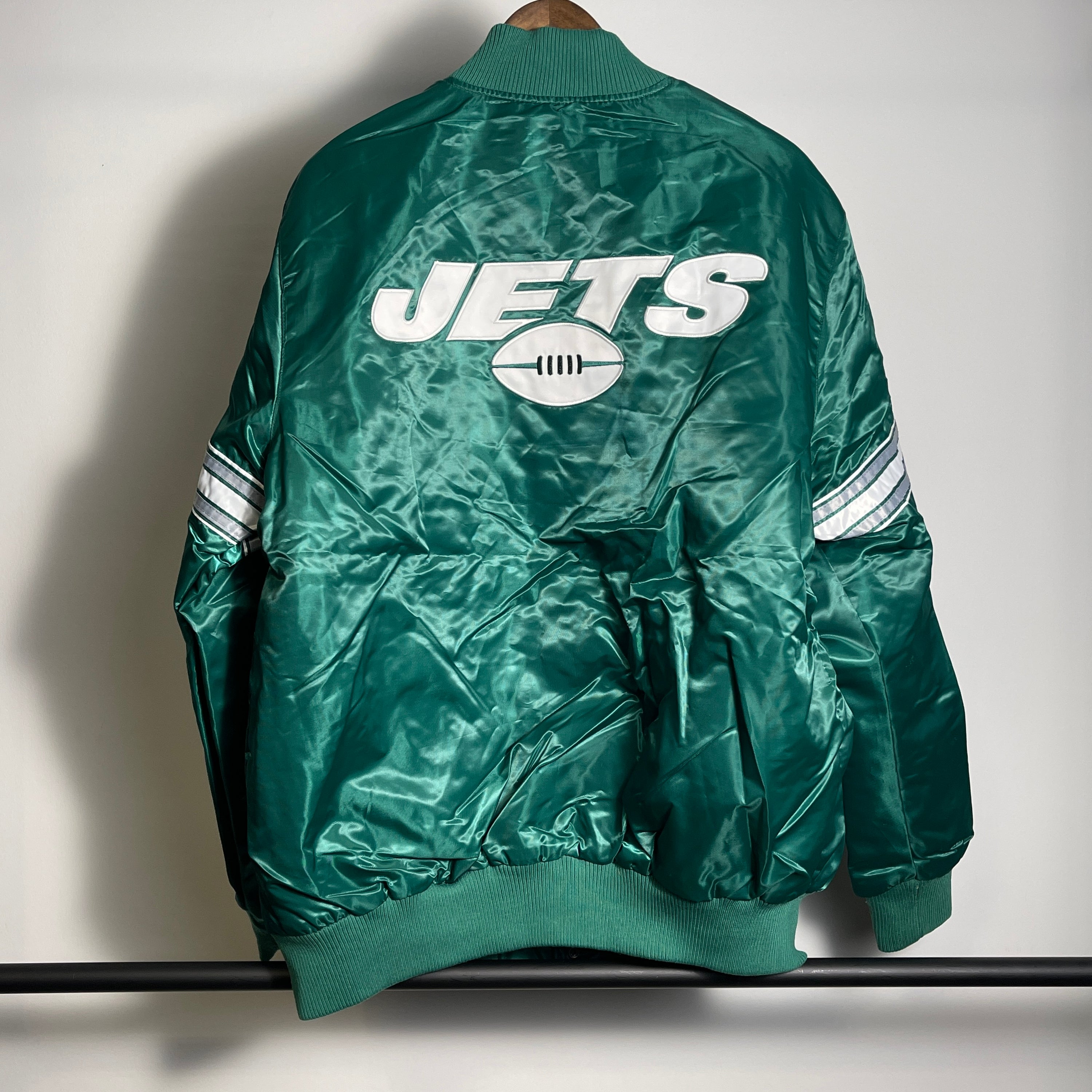 Starter NFL New York Jets Jacket size XL