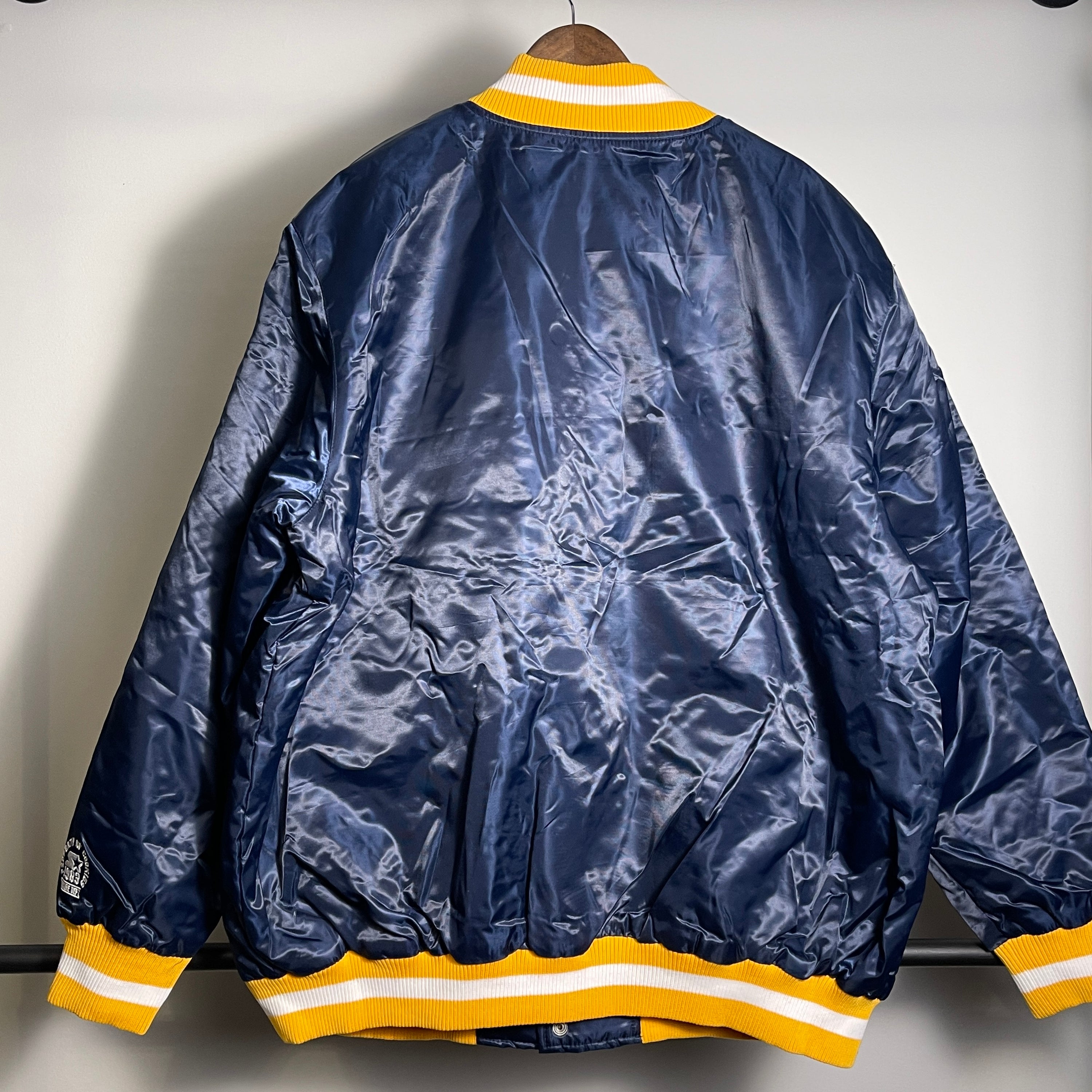 Starter black label Men's Cookies Starter Jacket Size 3XL