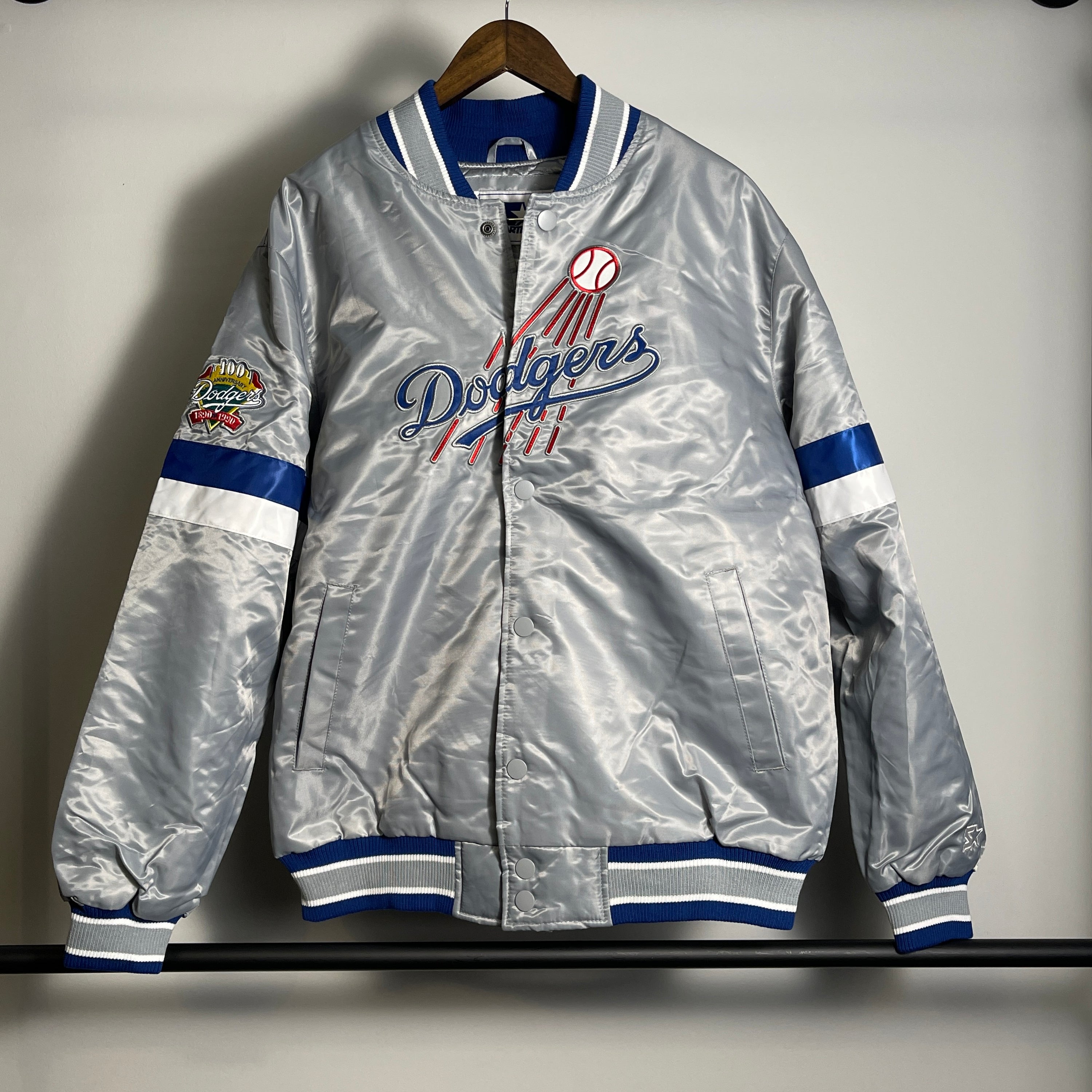 Starter MLB Los Angeles Dodgers Jacket size L