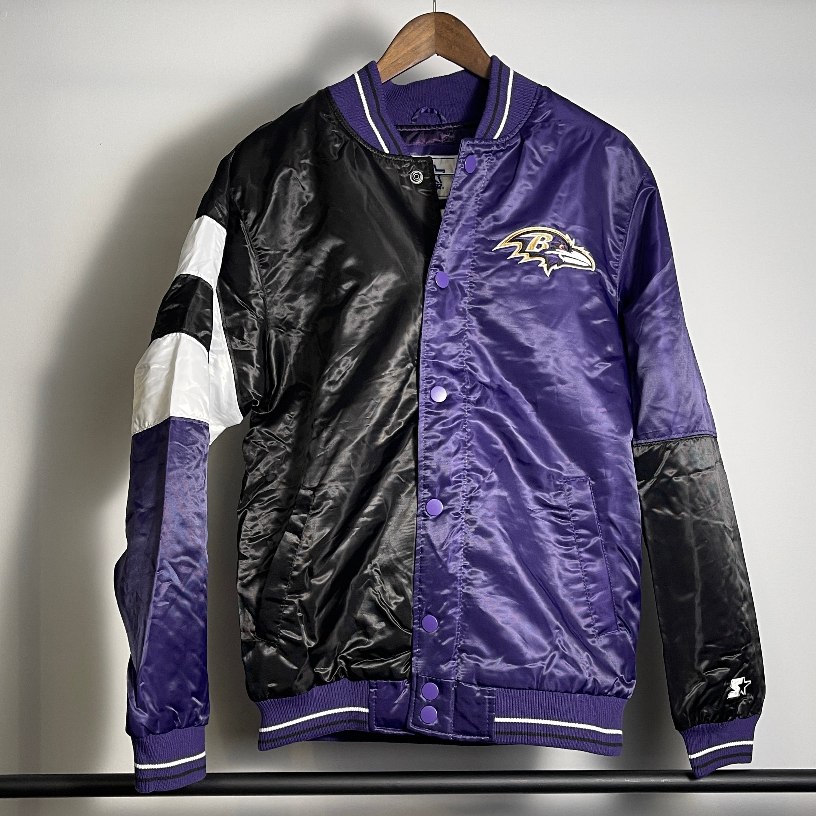 Starter NFL Blatimore Ravens Jacket size S