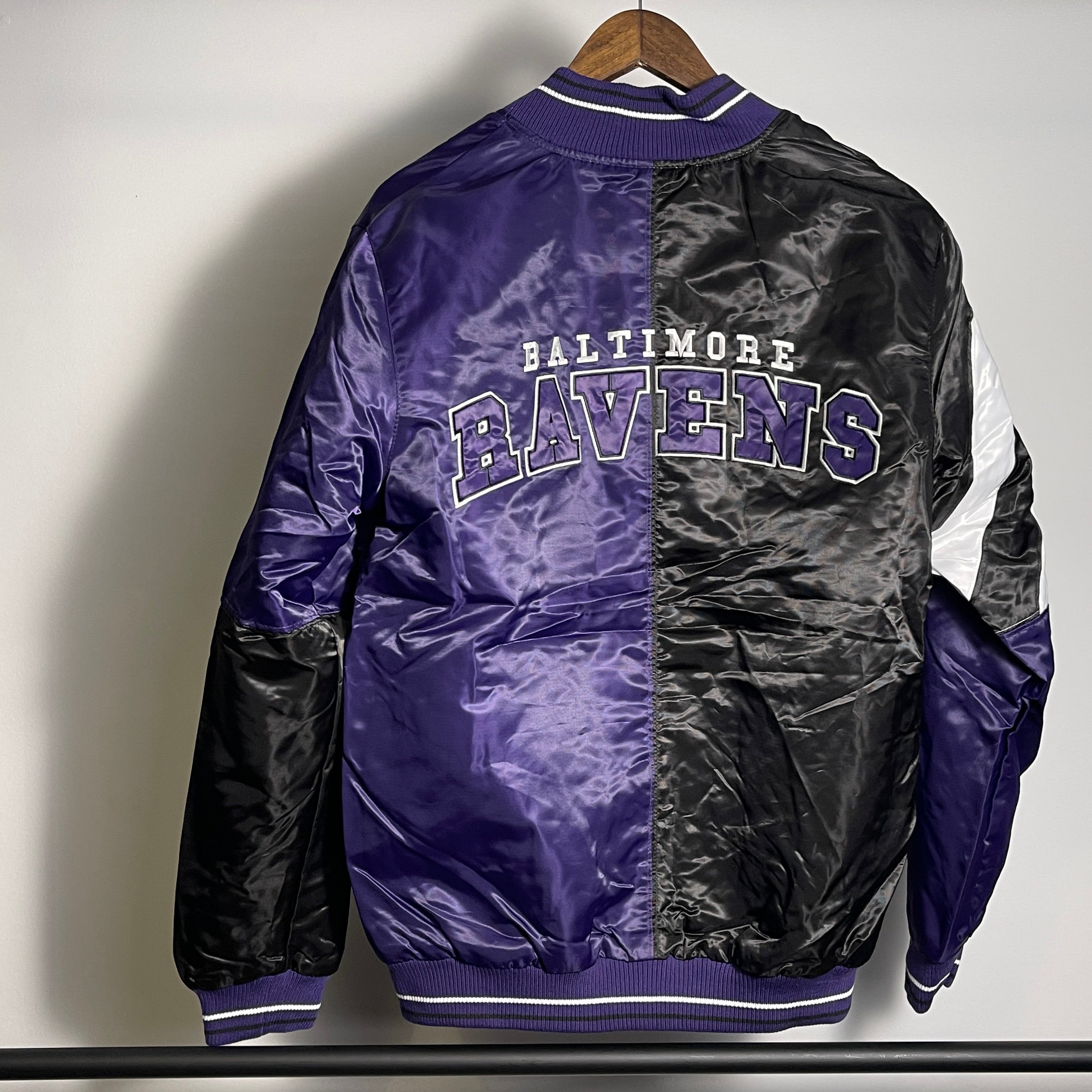 Starter NFL Blatimore Ravens Jacket size S
