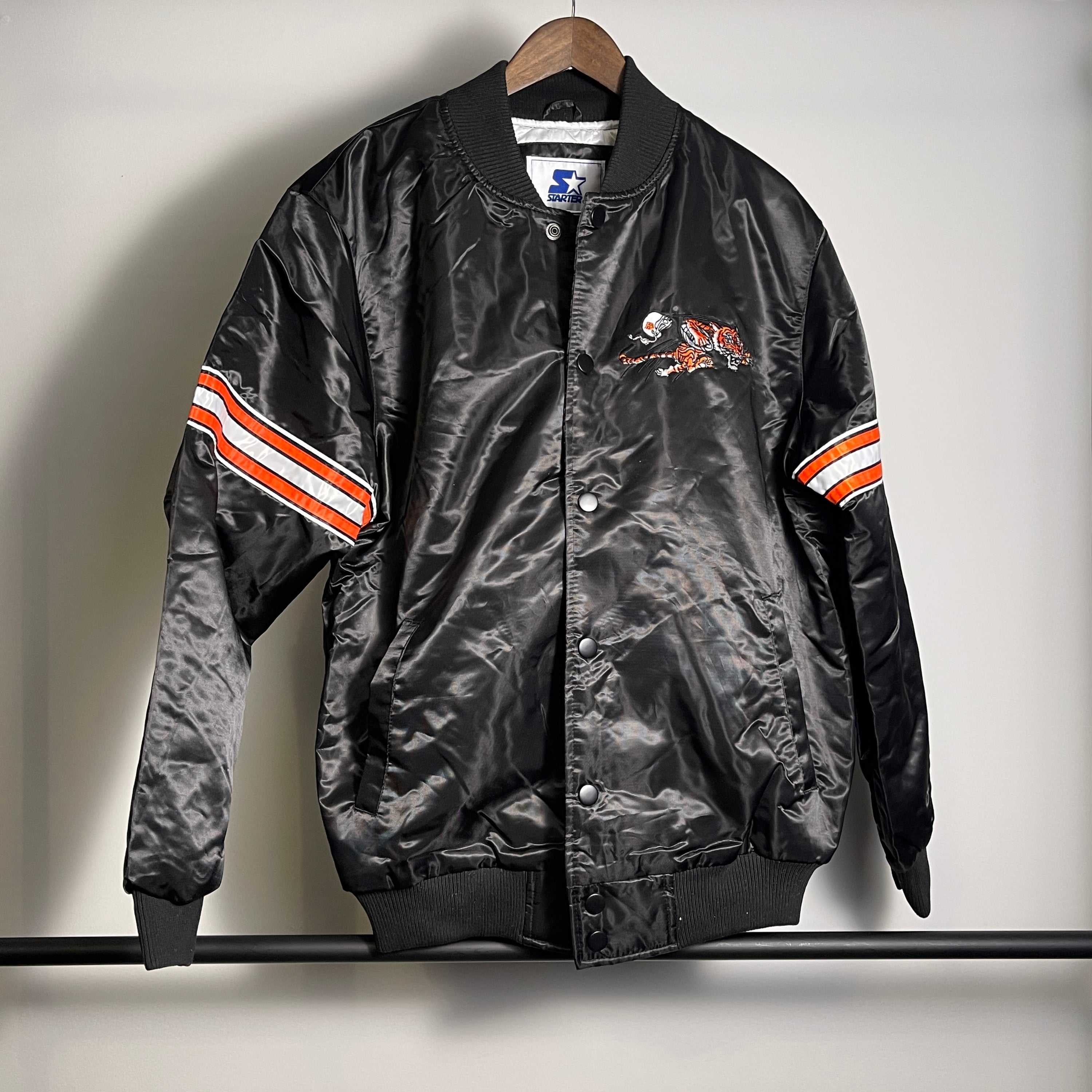 Starter NFL Cincinnati Bengals Jacket size L
