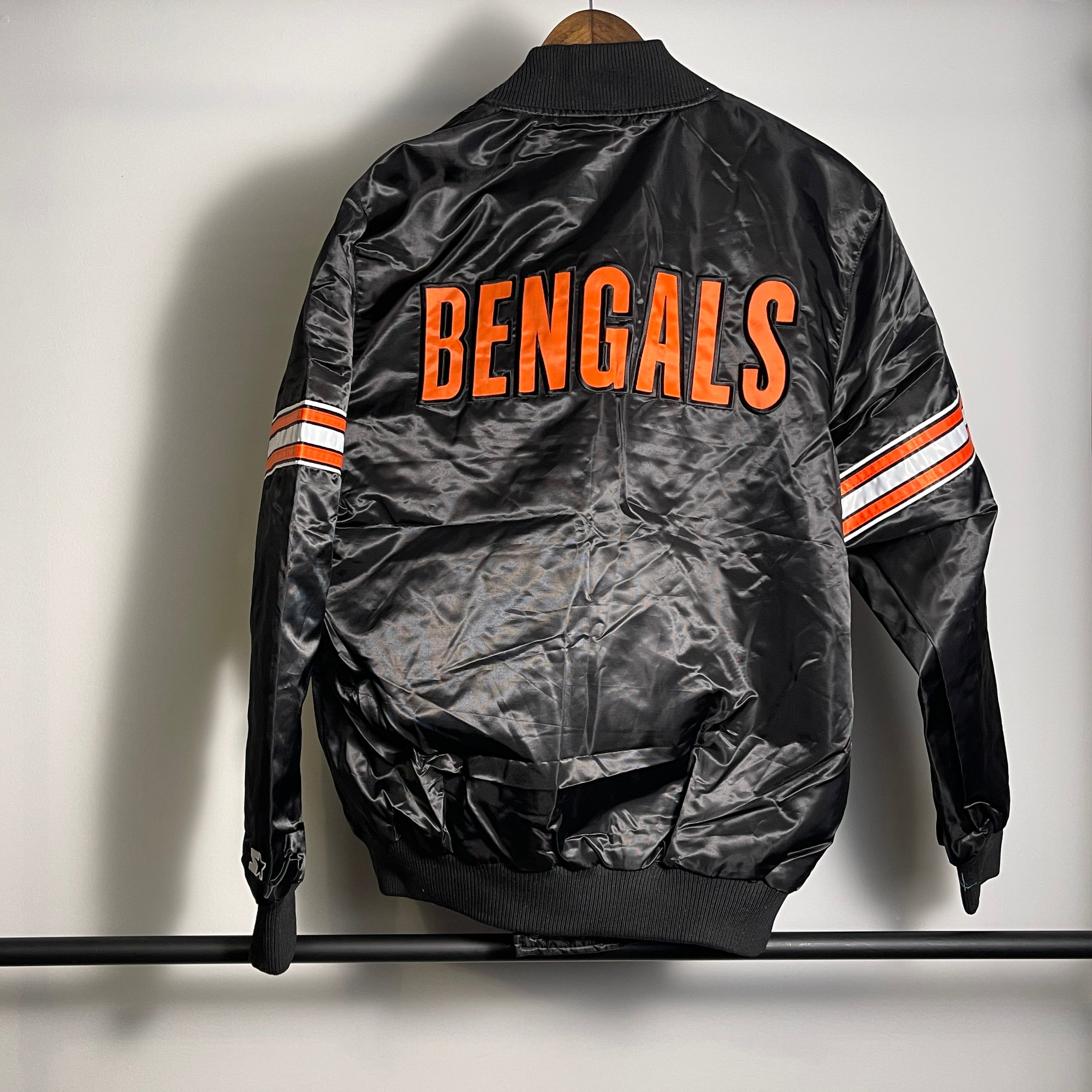 Starter NFL Cincinnati Bengals Jacket size L