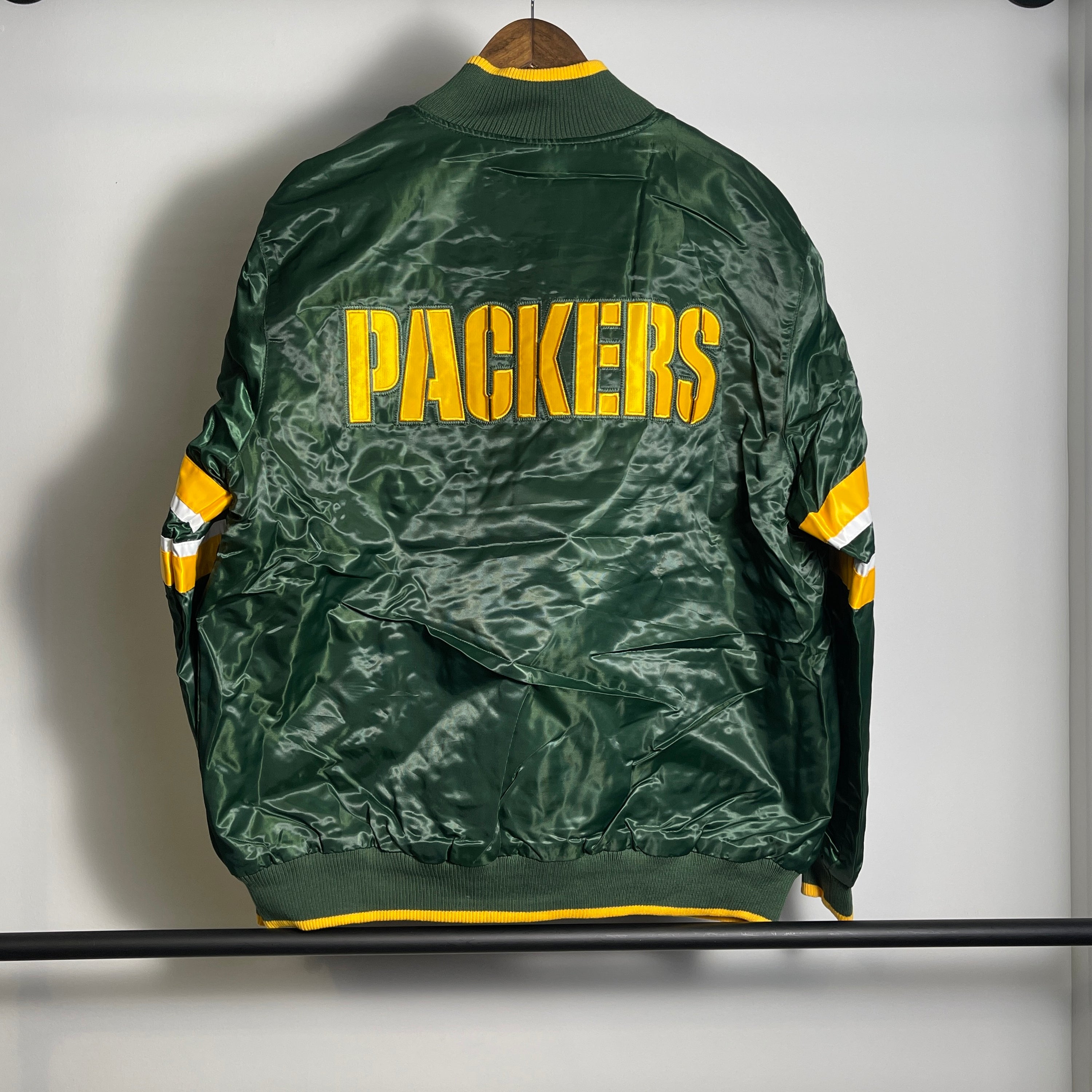 Starter NFL Green Bay Packers Jacket Size XL