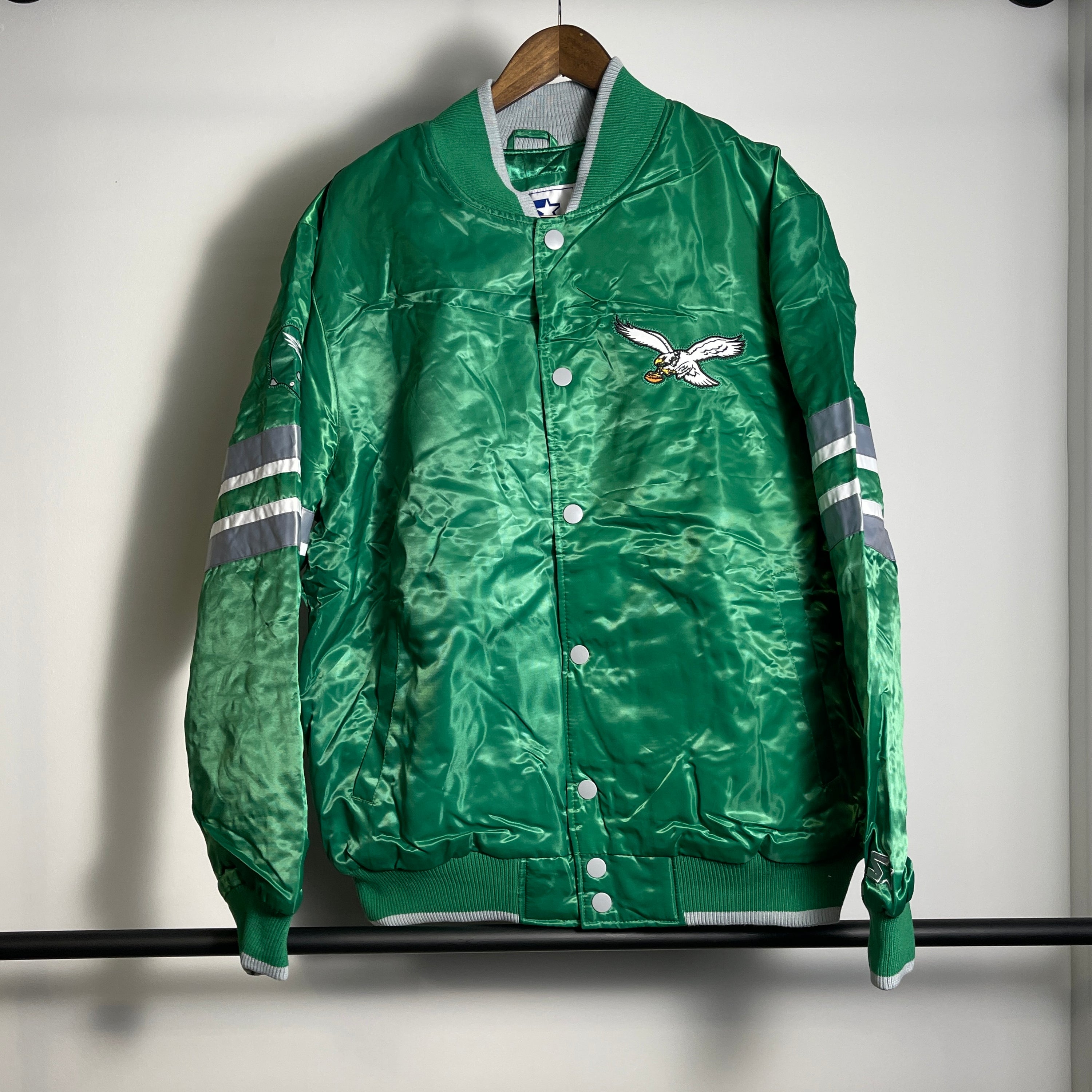 Starter NFL Philadelphia Eagles Jacket Size M/L