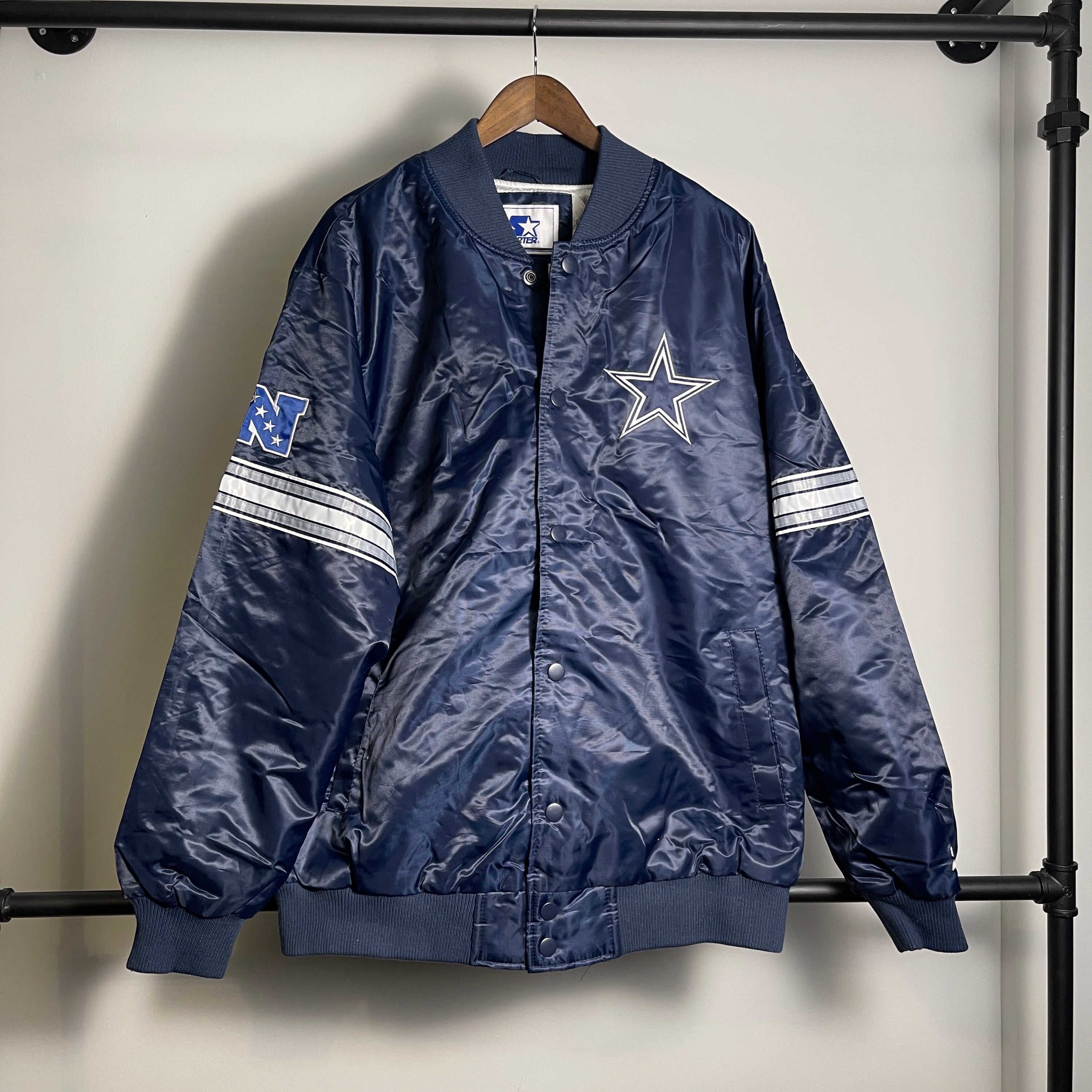 Starter NFL Dallas Cowboys Jacket size 2XL