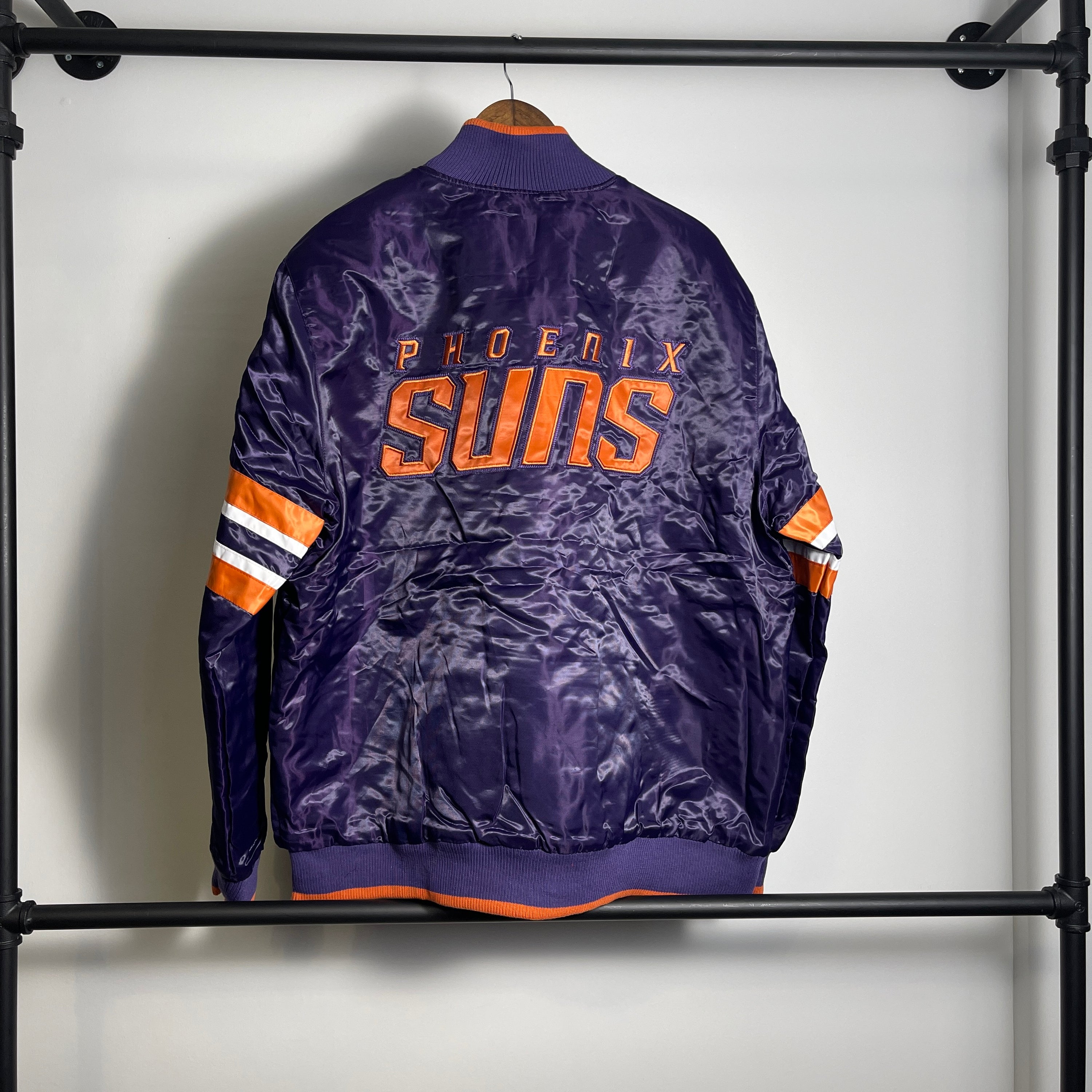 Starter NBA Phoenix Suns Jacket size L or XL