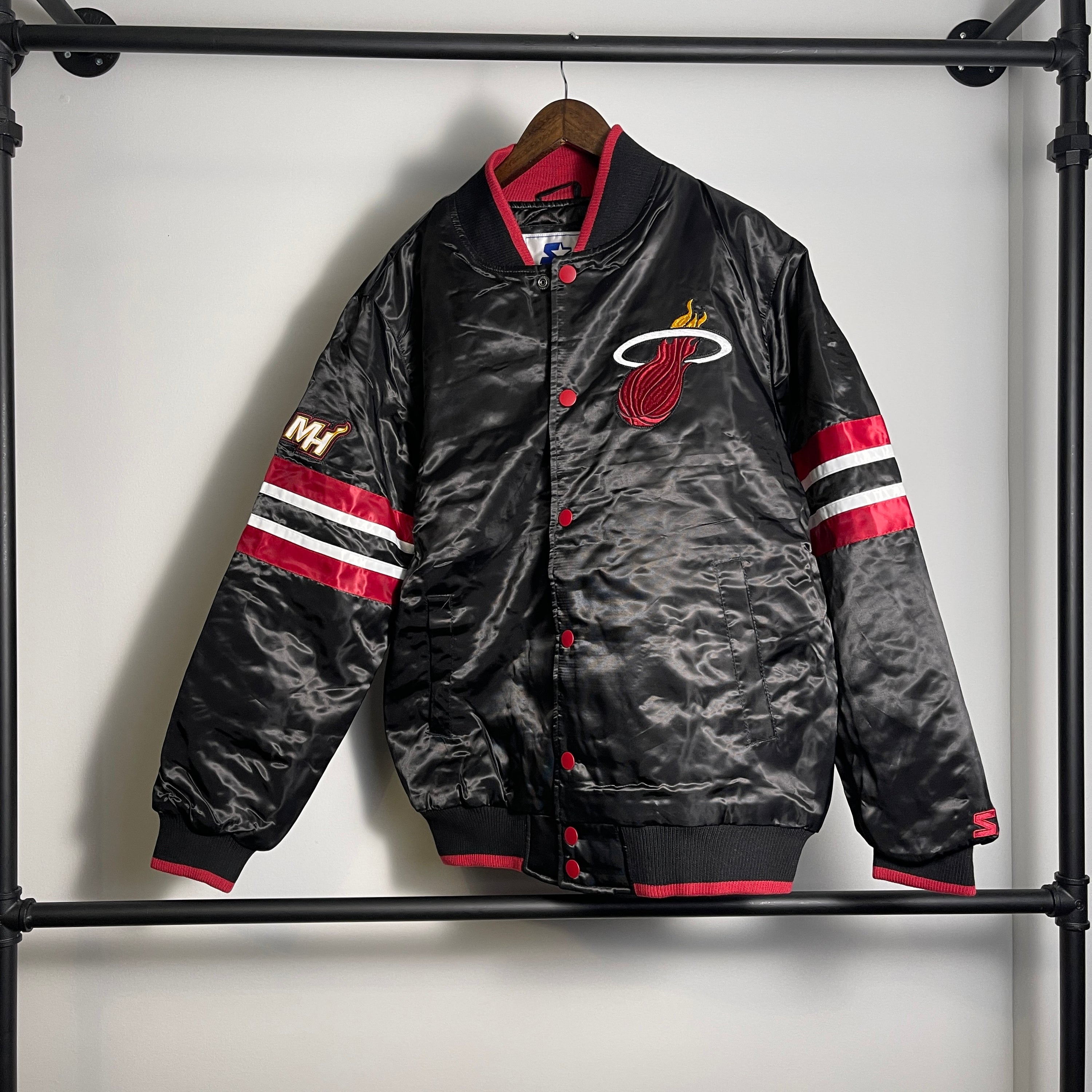 Starter NBA Miami Heat Jacket size L