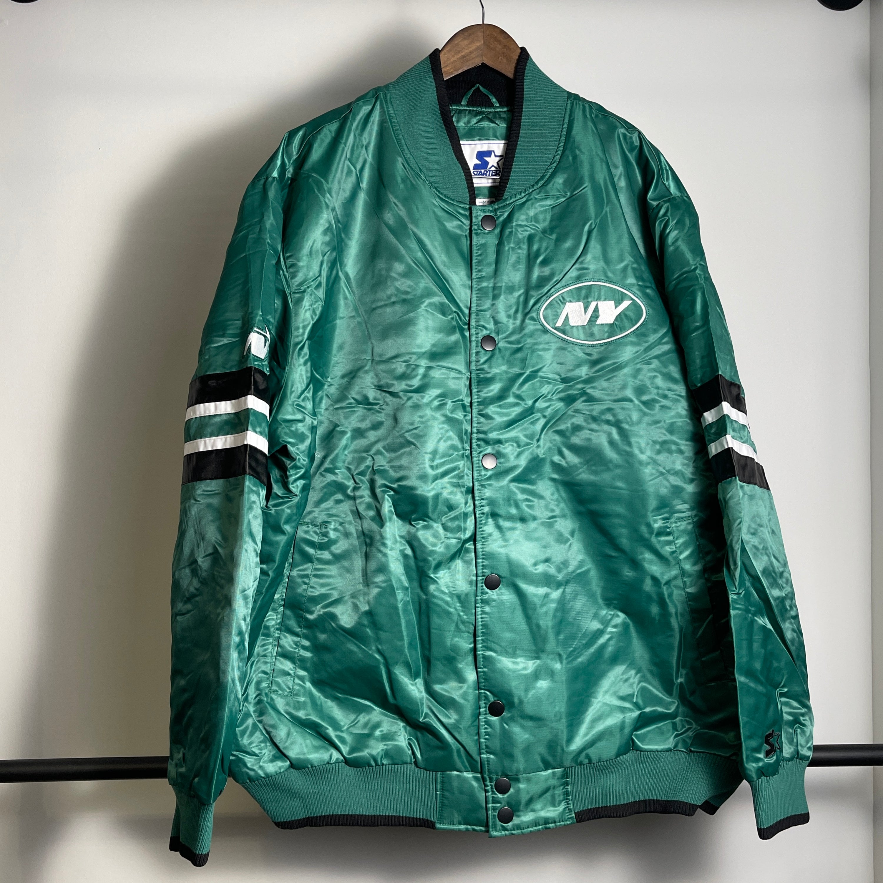 Starter NFL New York Jets Jacket size 3XL