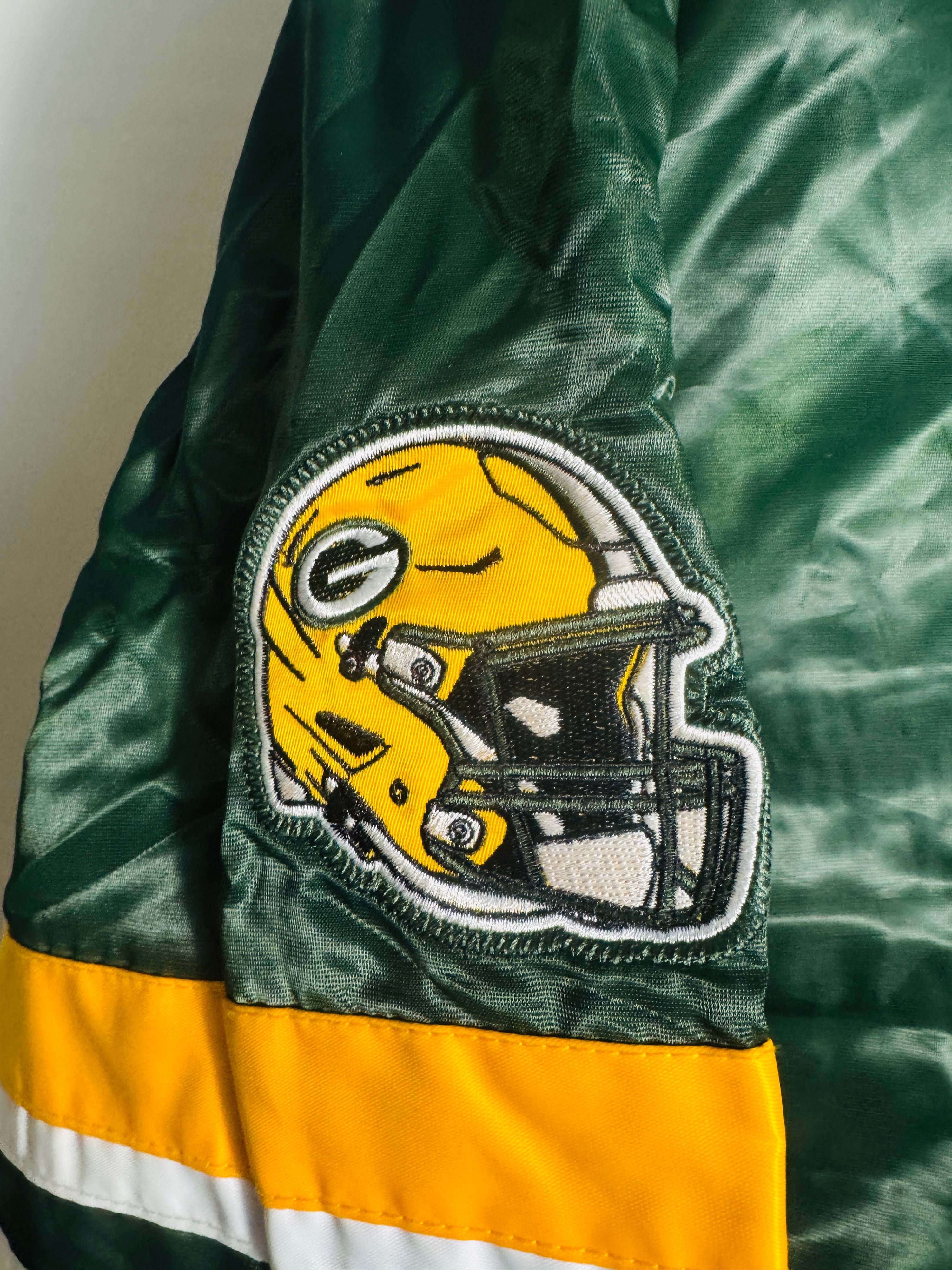 Starter NFL Green Bay Packers Jacket Size XL