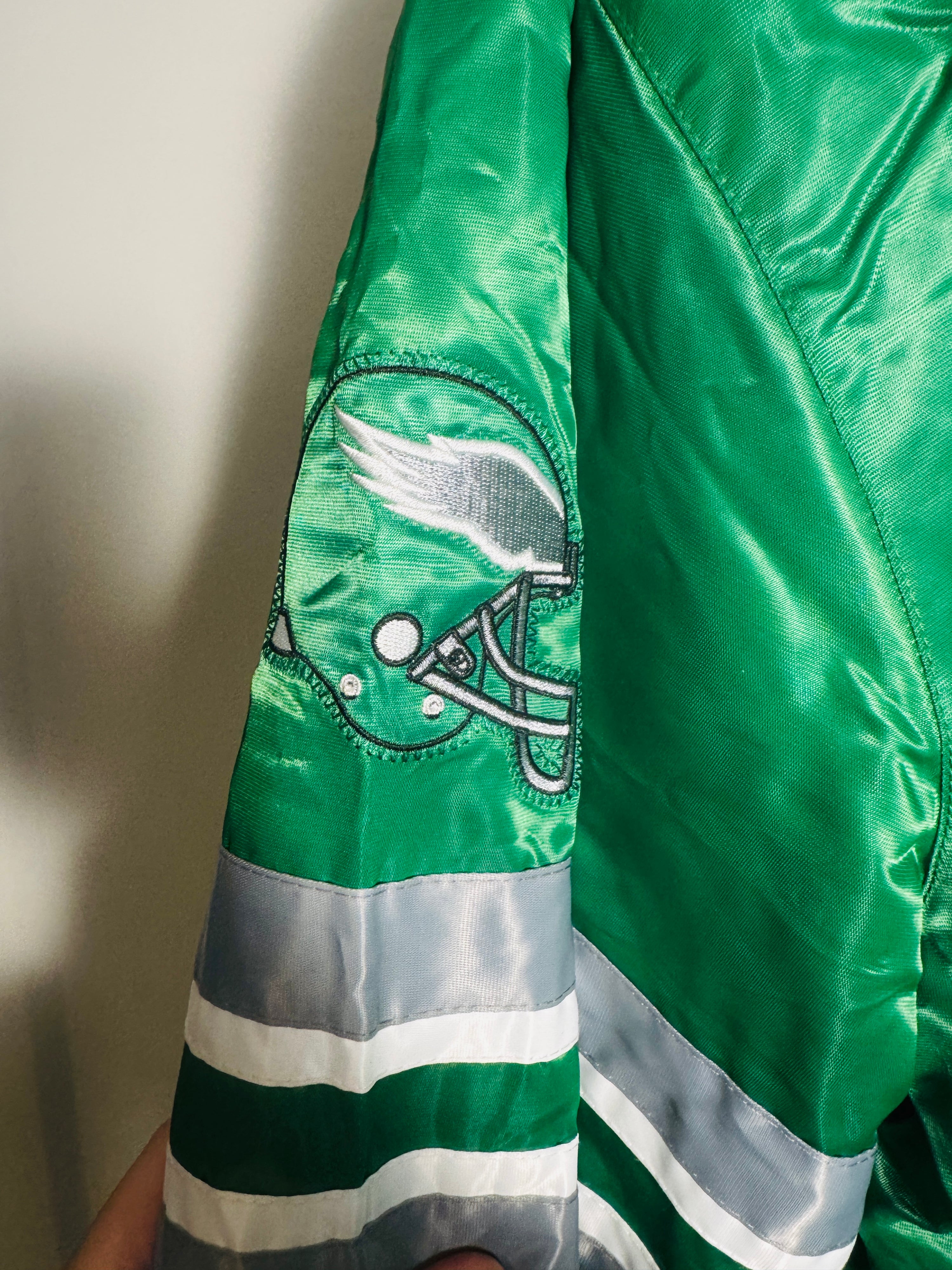 Starter NFL Philadelphia Eagles Jacket Size M/L