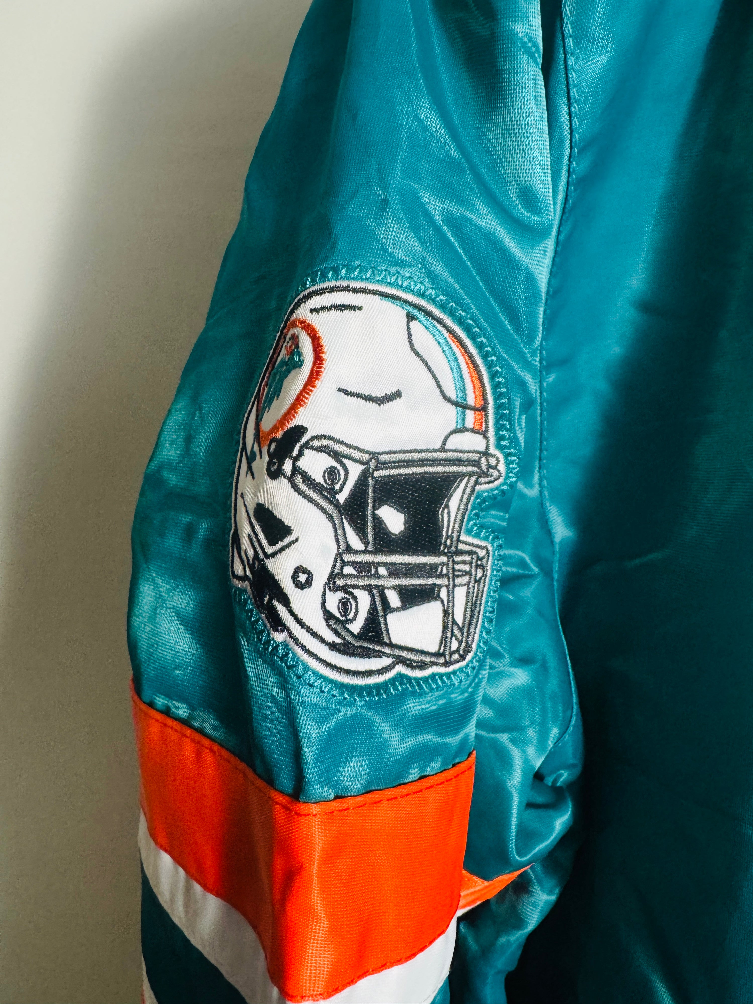Starter NFL Miami Dolphins Jacket size S/M/XXL