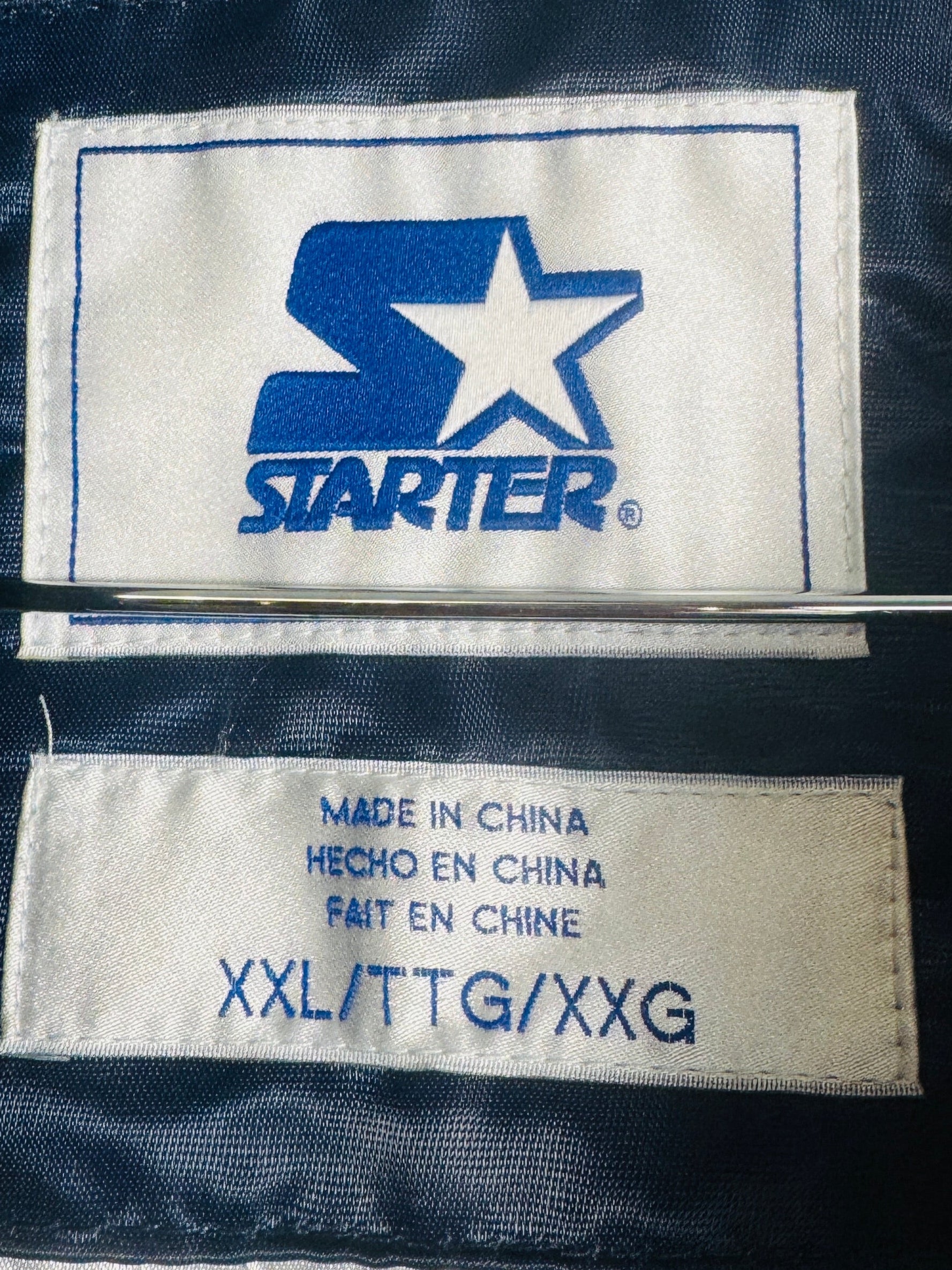 Starter NFL Dallas Cowboys Jacket size 2XL