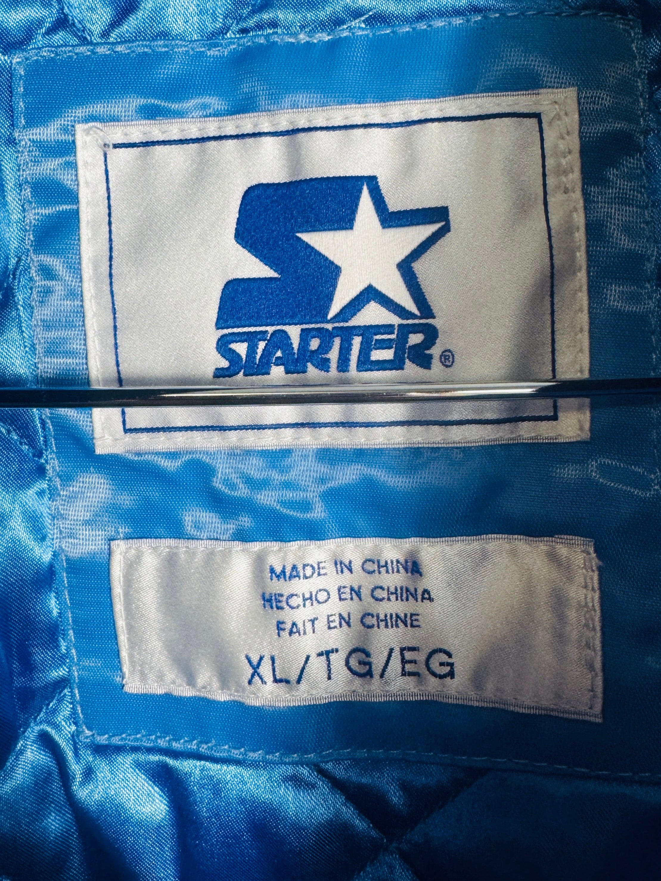 Starter MLB Seattle Mariners Jacket size XL