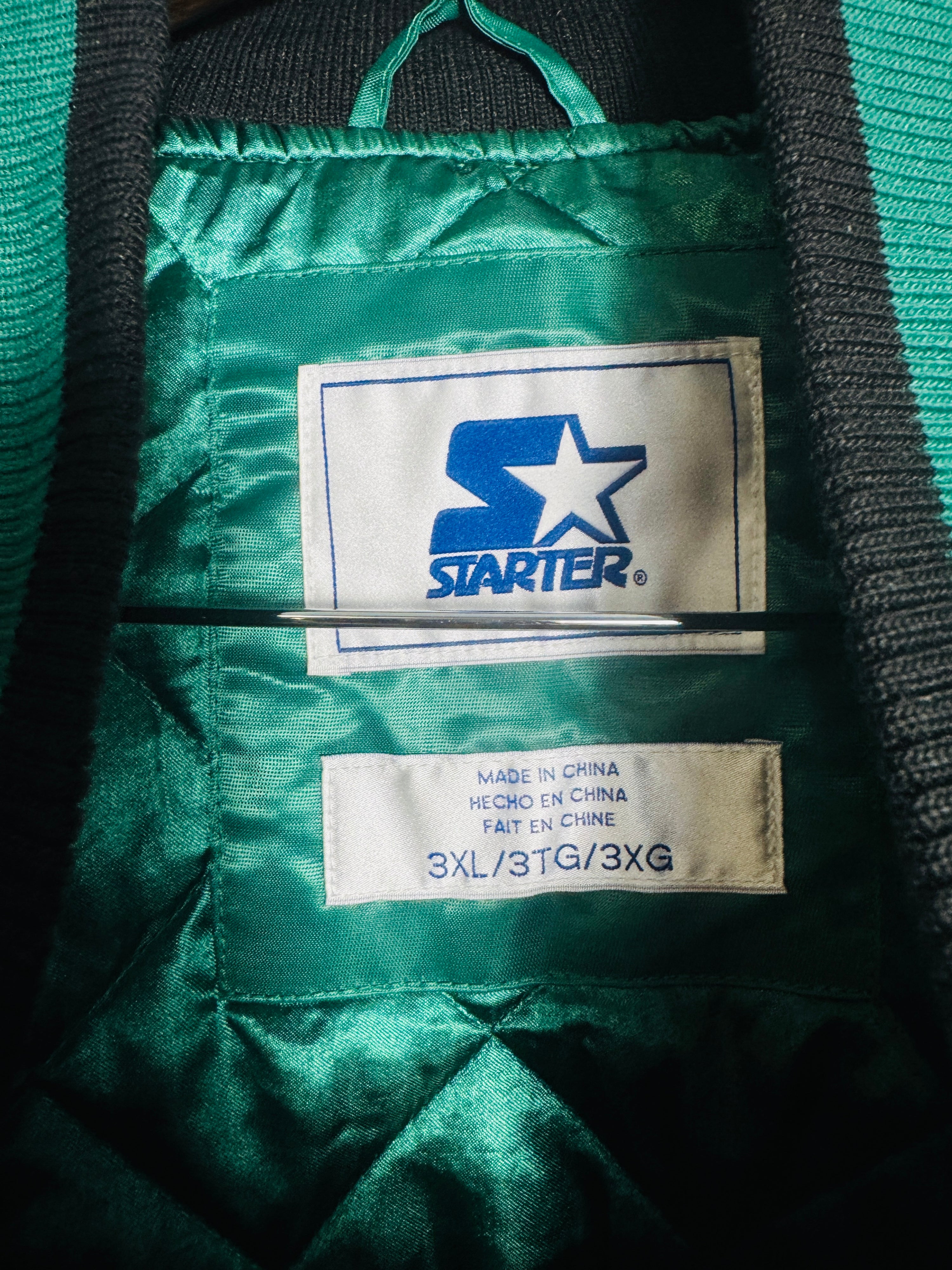 Starter NFL New York Jets Jacket size 3XL