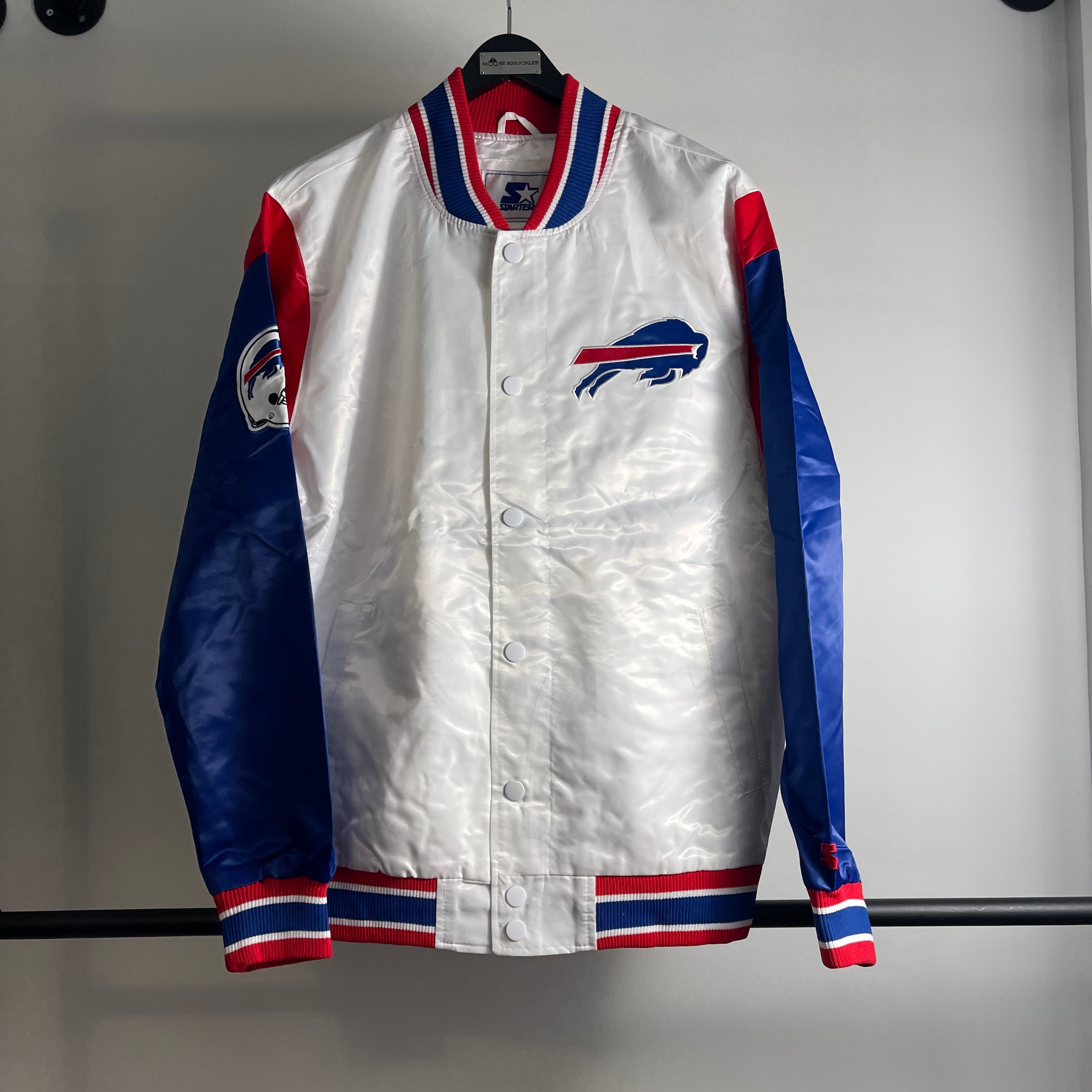 Starter NFL Buffalo Bills Light Weight Jacket Size L