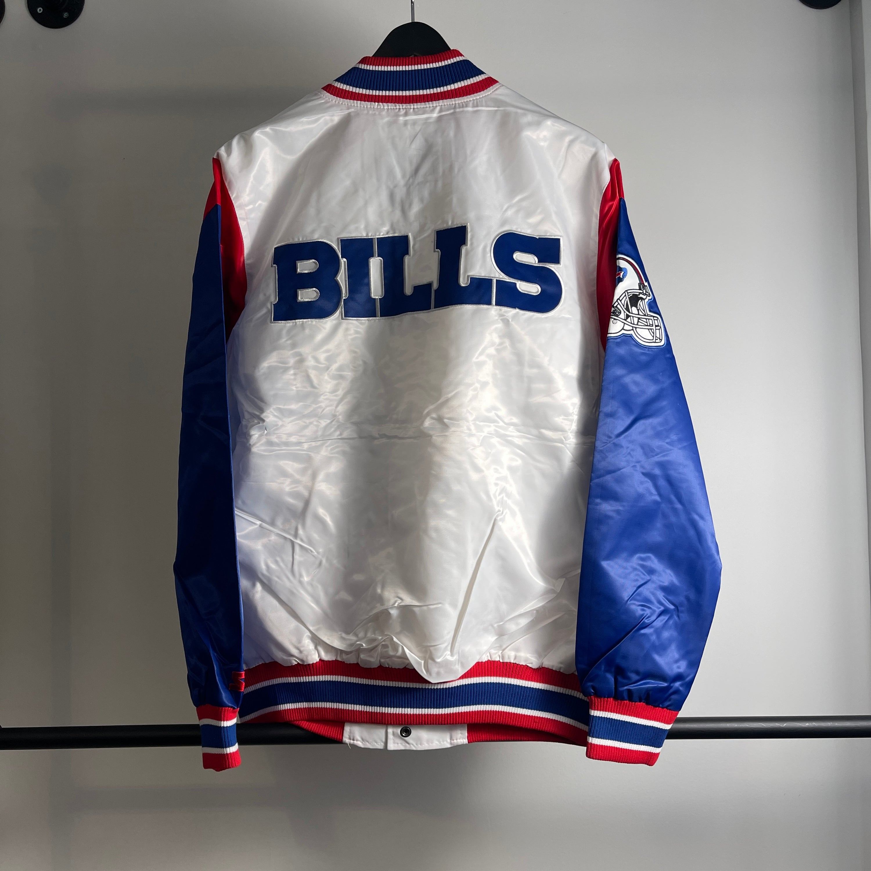 Starter NFL Buffalo Bills Light Weight Jacket Size L