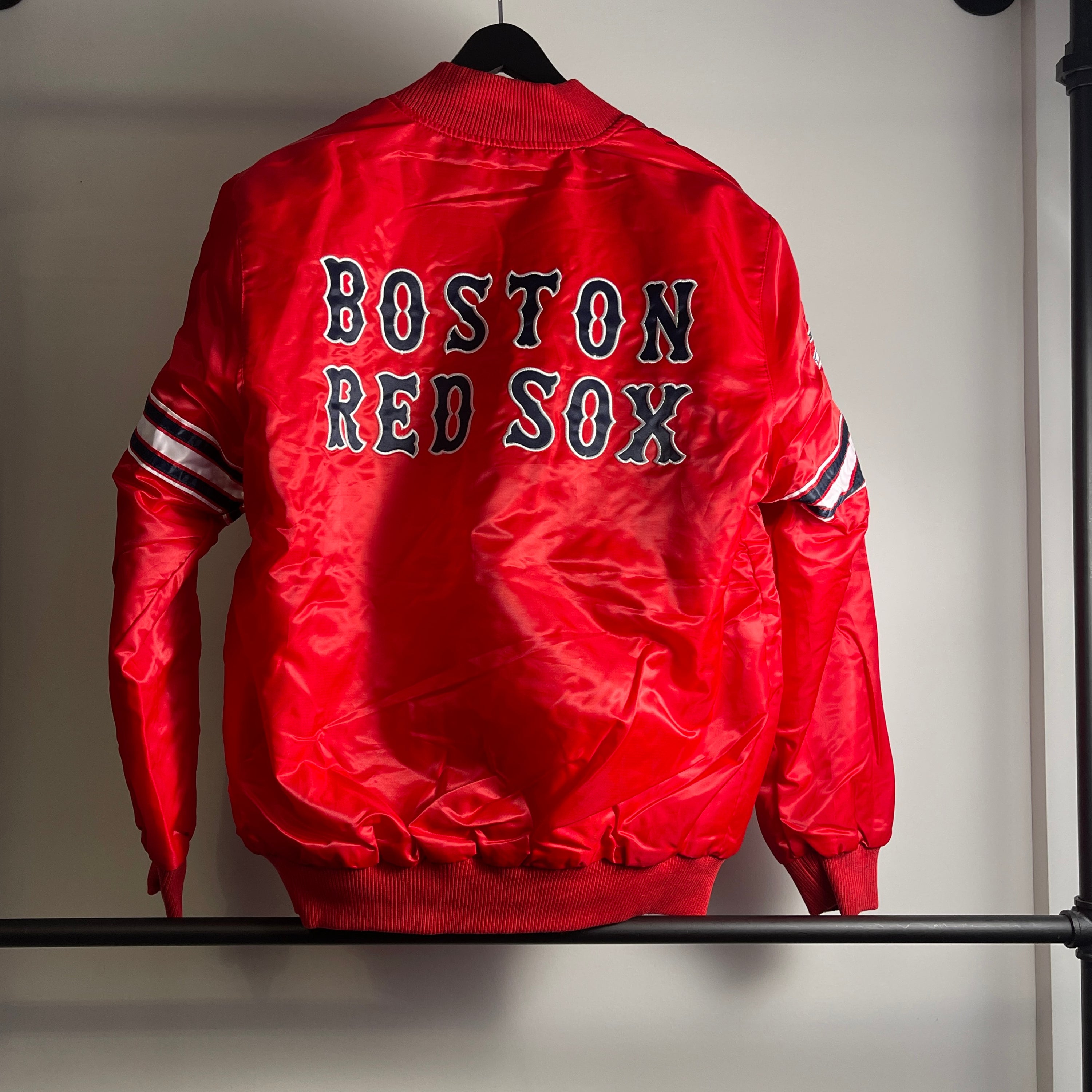 Starter MLB Boston Red Sox Jacket Size L or XL