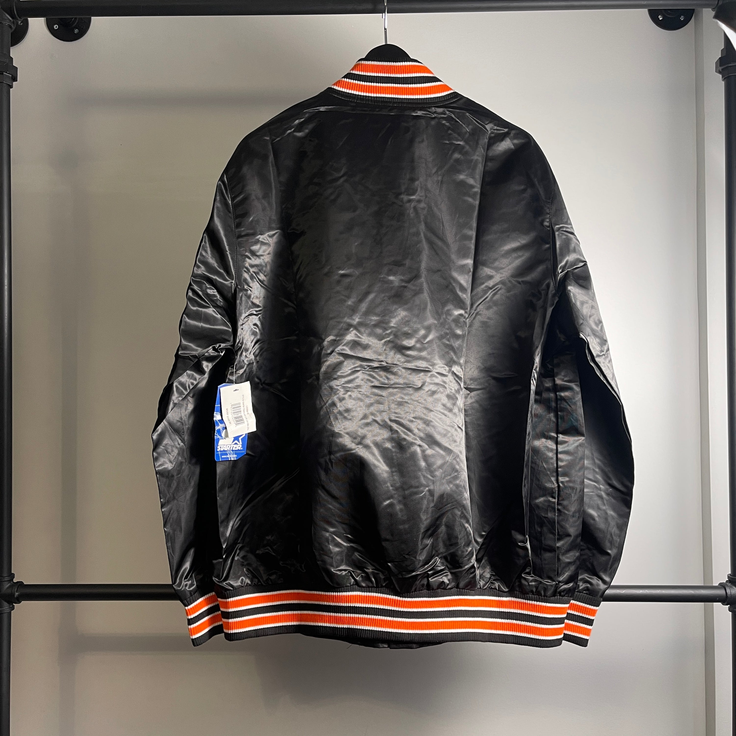 Starter MLB San Francisco Giants Light Weight Jacket Size 2XL