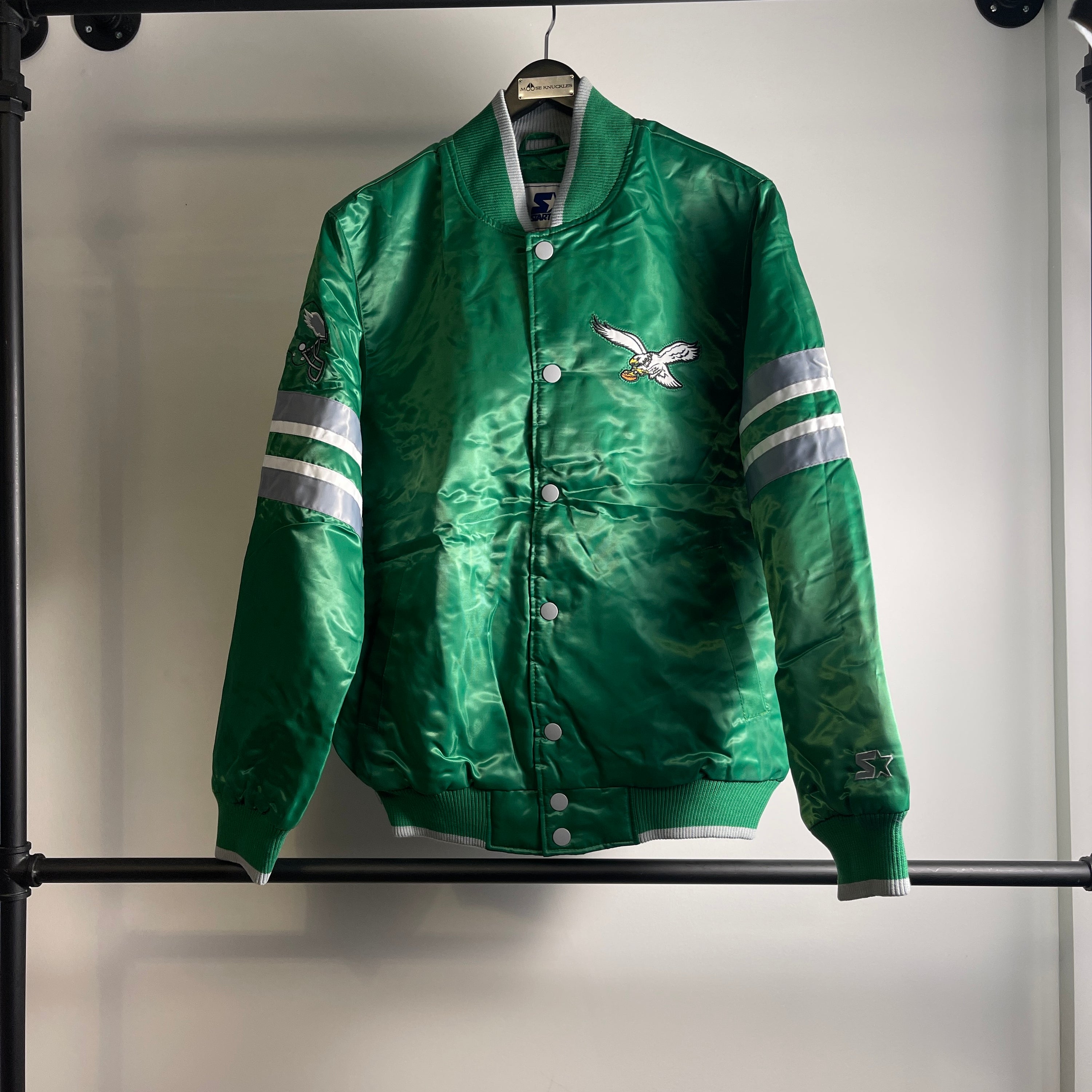 Starter NFL Philadelphia Eagles Jacket Size M/L