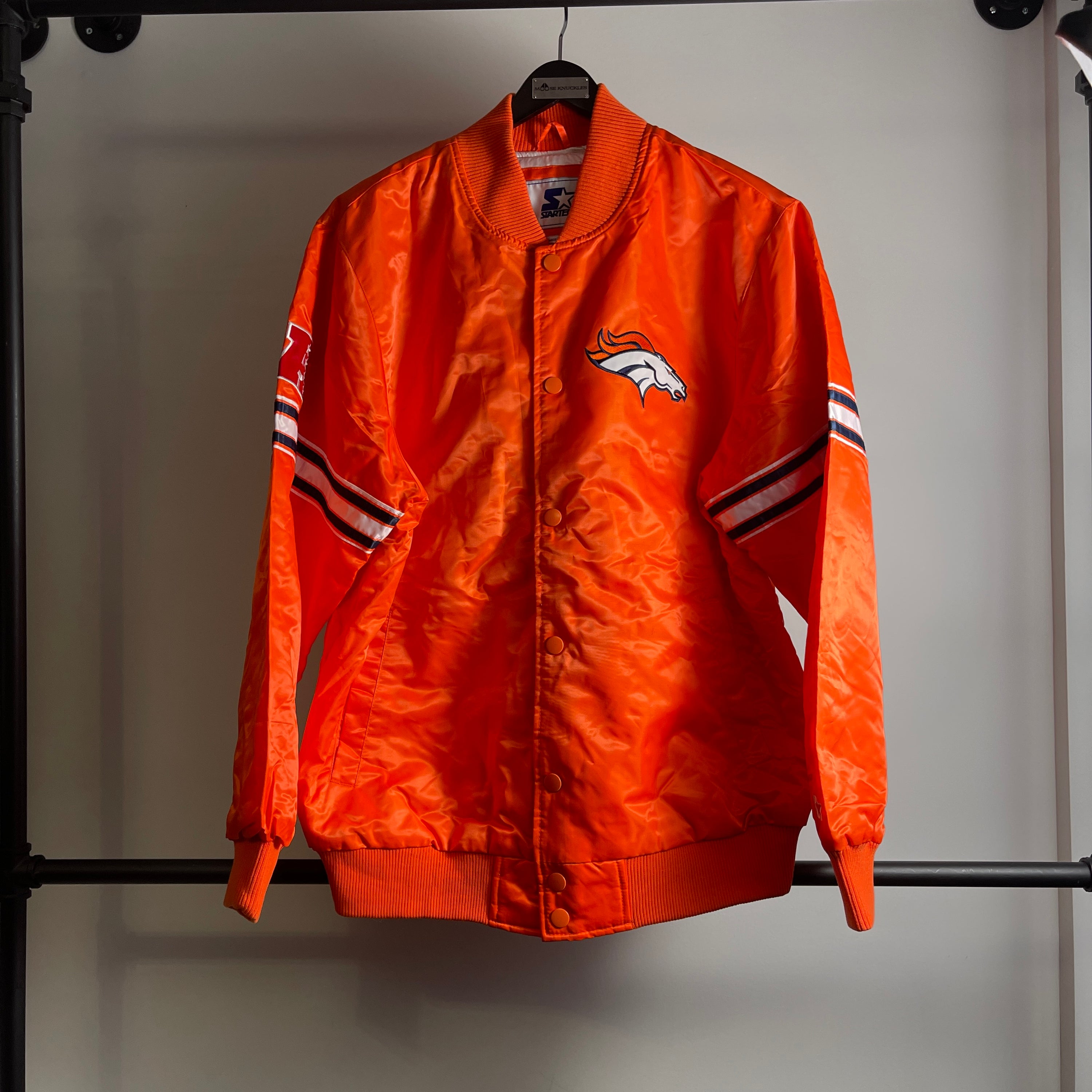Starter NFL Denver Broncos Jacket Size XL