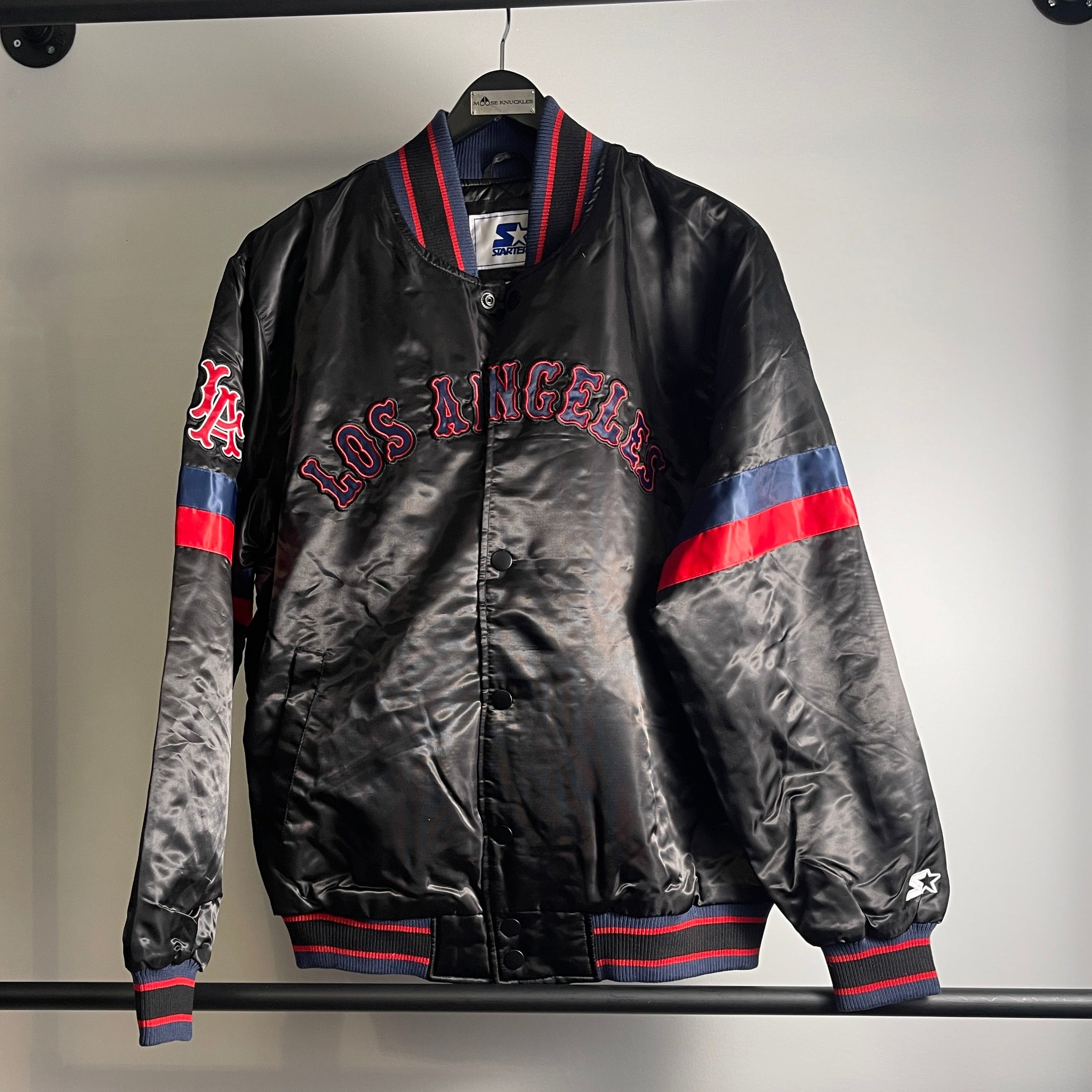 Starter MLB Los Angeles Angels Jacket size M/L/XL