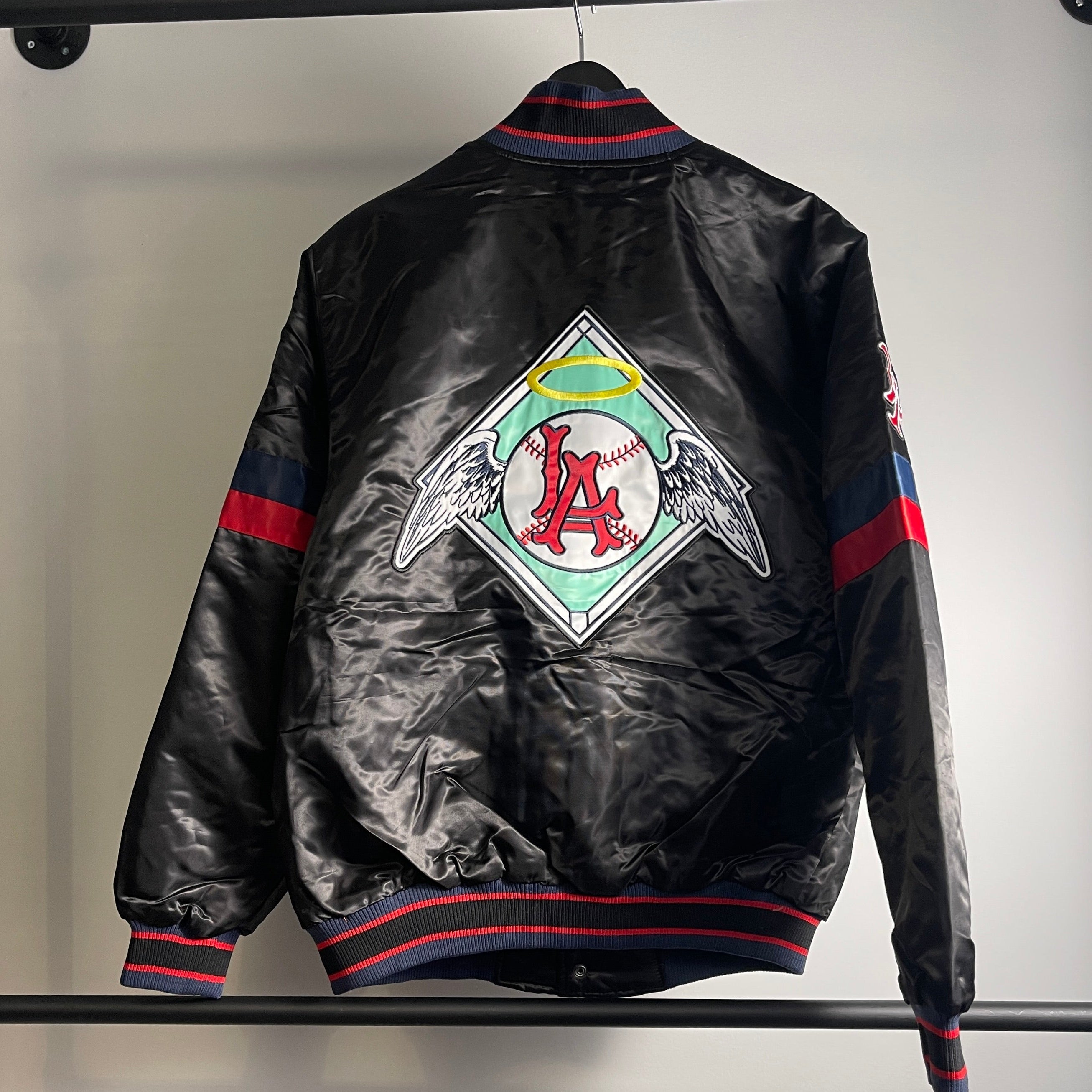 Starter MLB Los Angeles Angels Jacket size M/L/XL