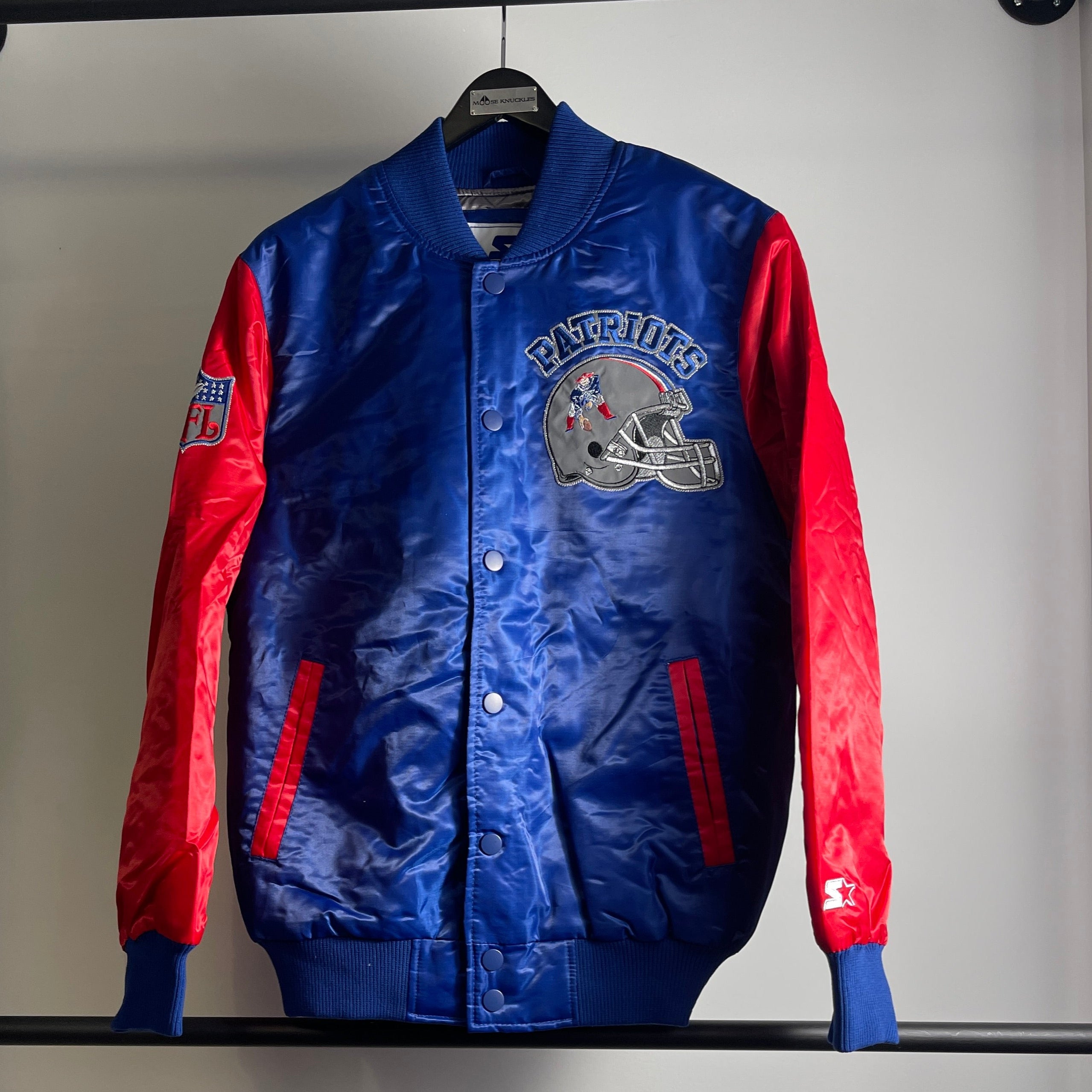 Starter NFL New England Patriots Jacket size S or L