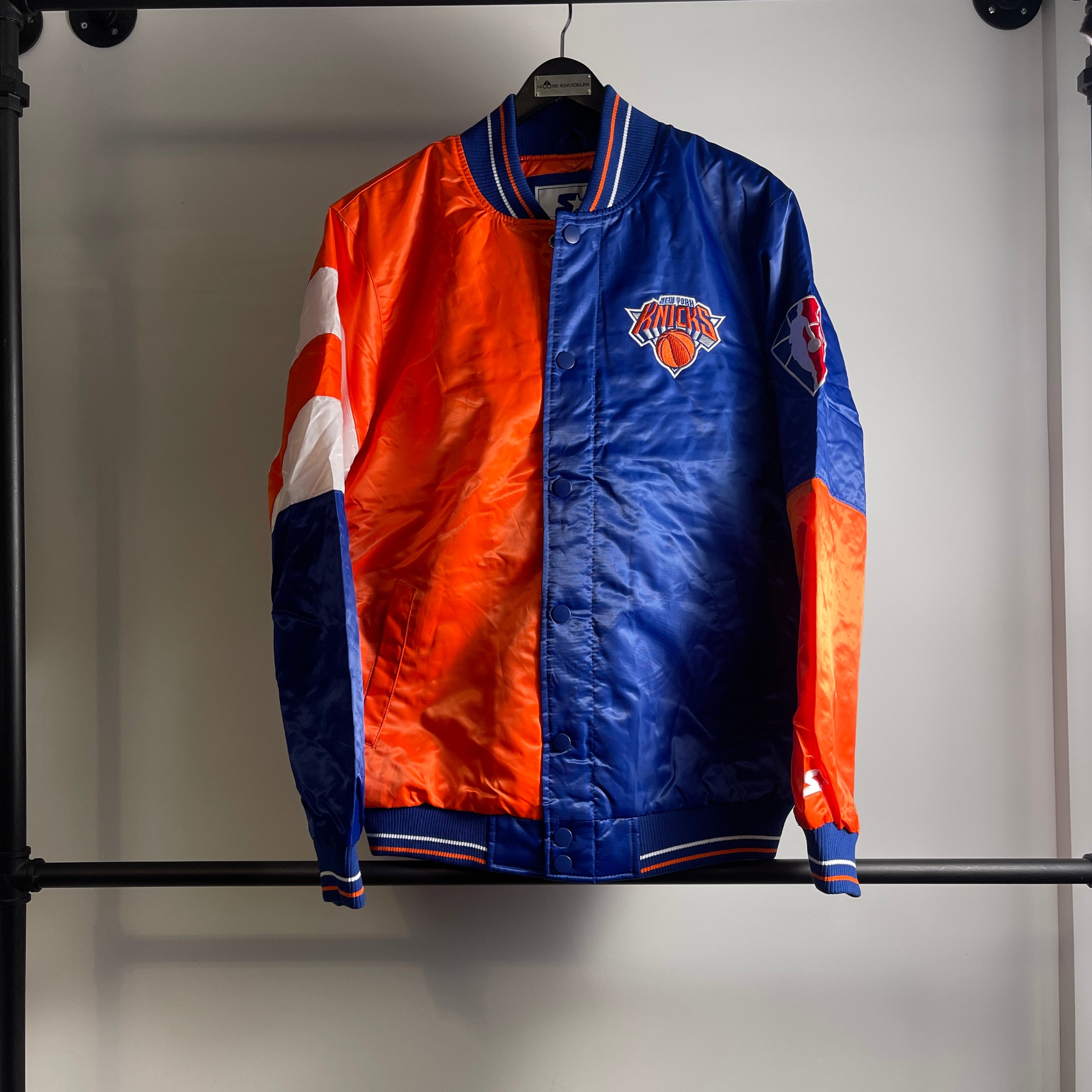 Starter NBA New York Knicks Jacket size M