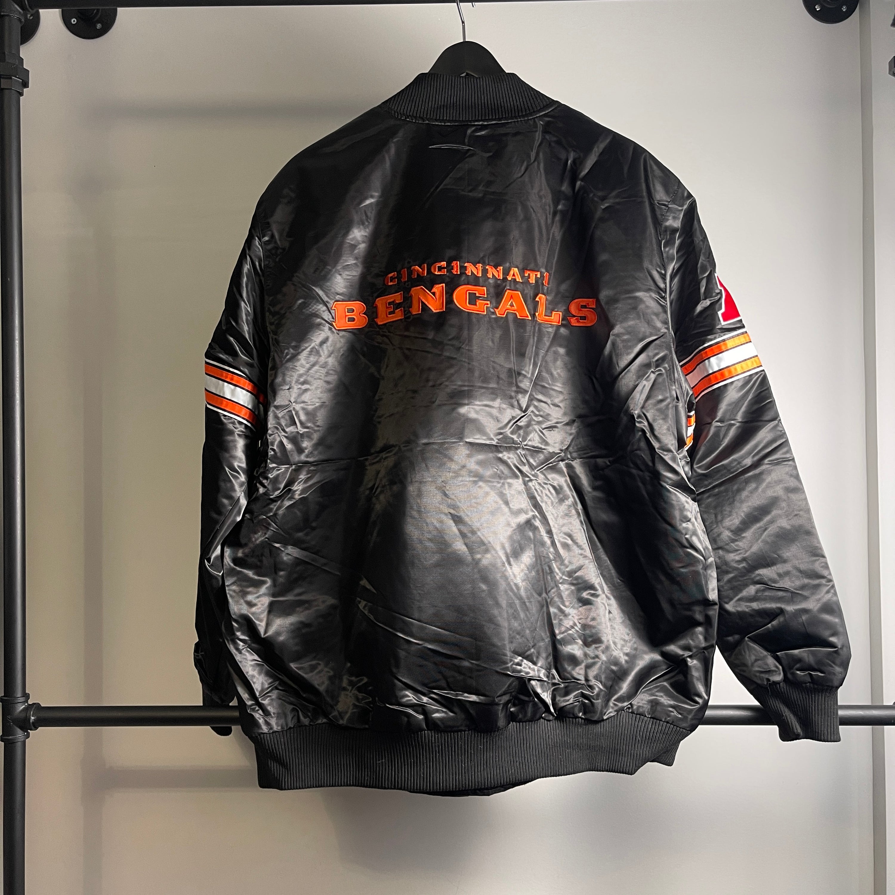 Starter NFL Cincinnati Bengals Jacket size XXL