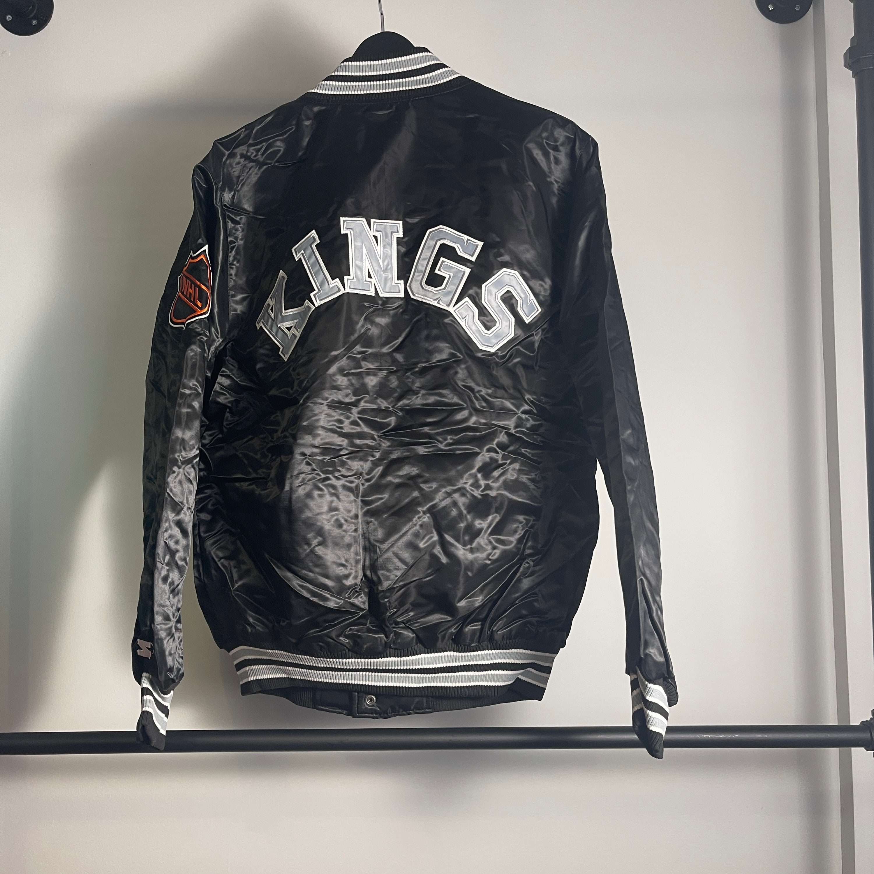 Starter Black Label NHL Los Angeles Kings Jacket size M