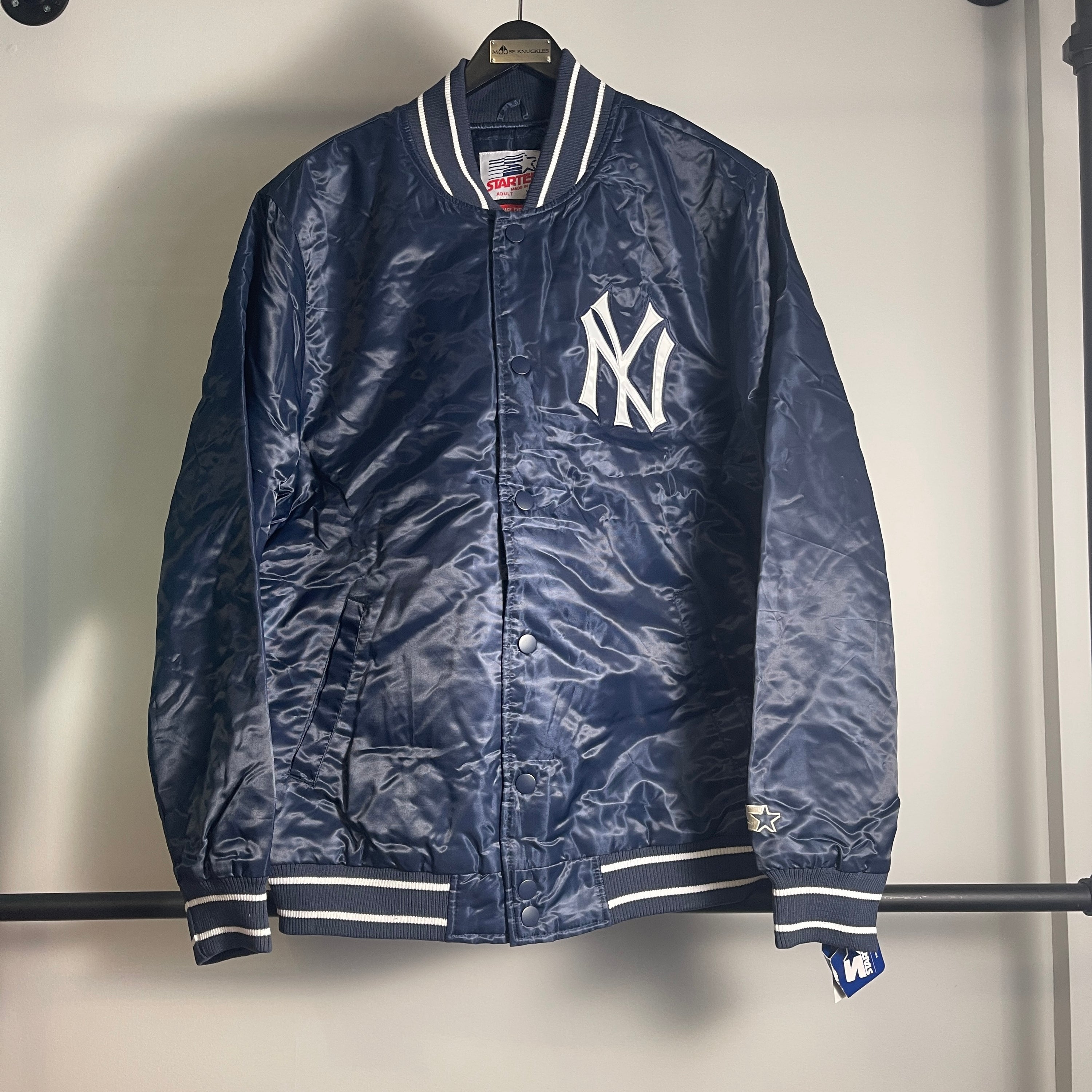 Starter Homage Exlusive MLB New York Yankees Jacket size XL