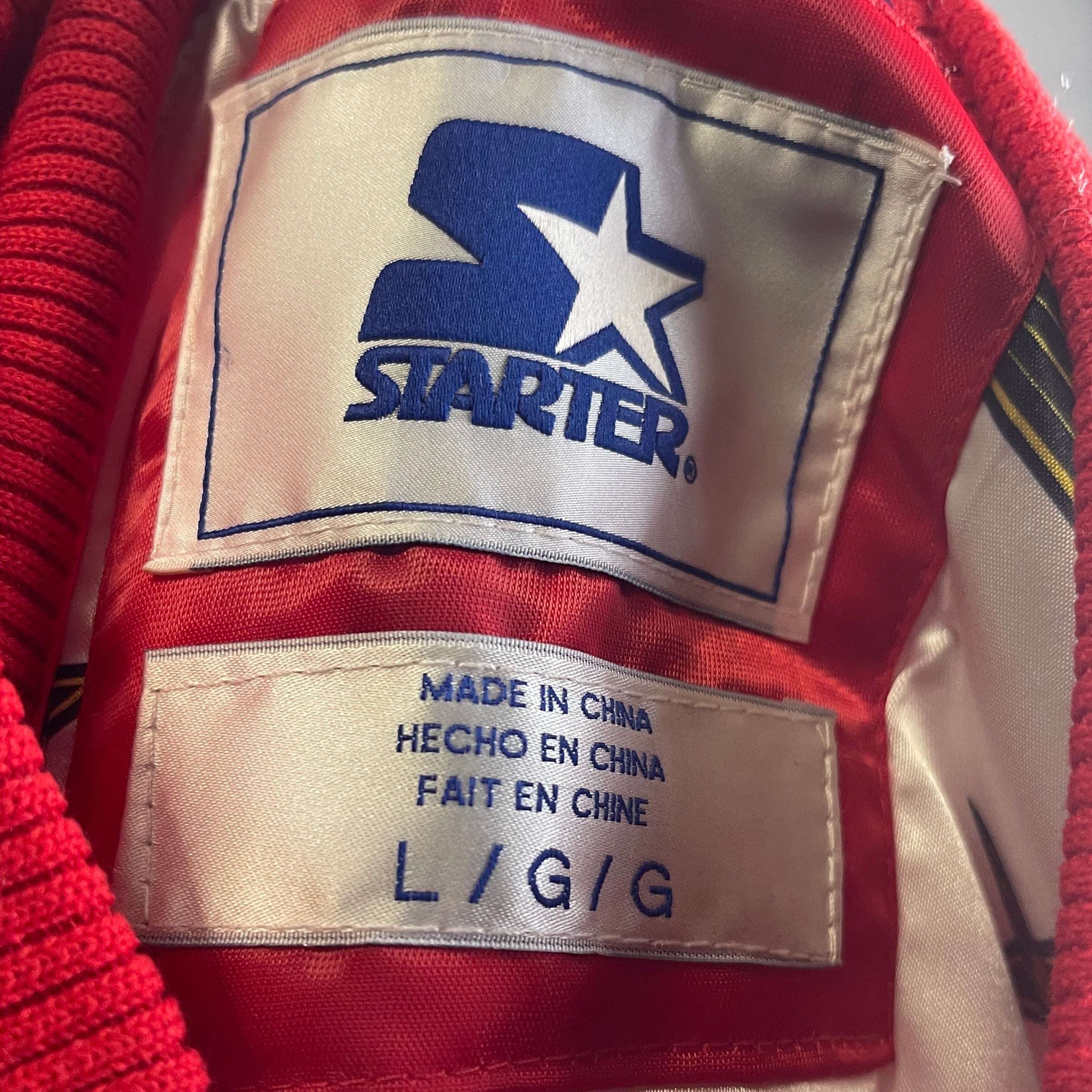 Starter NBA 2024 All Star Game Jacket size L