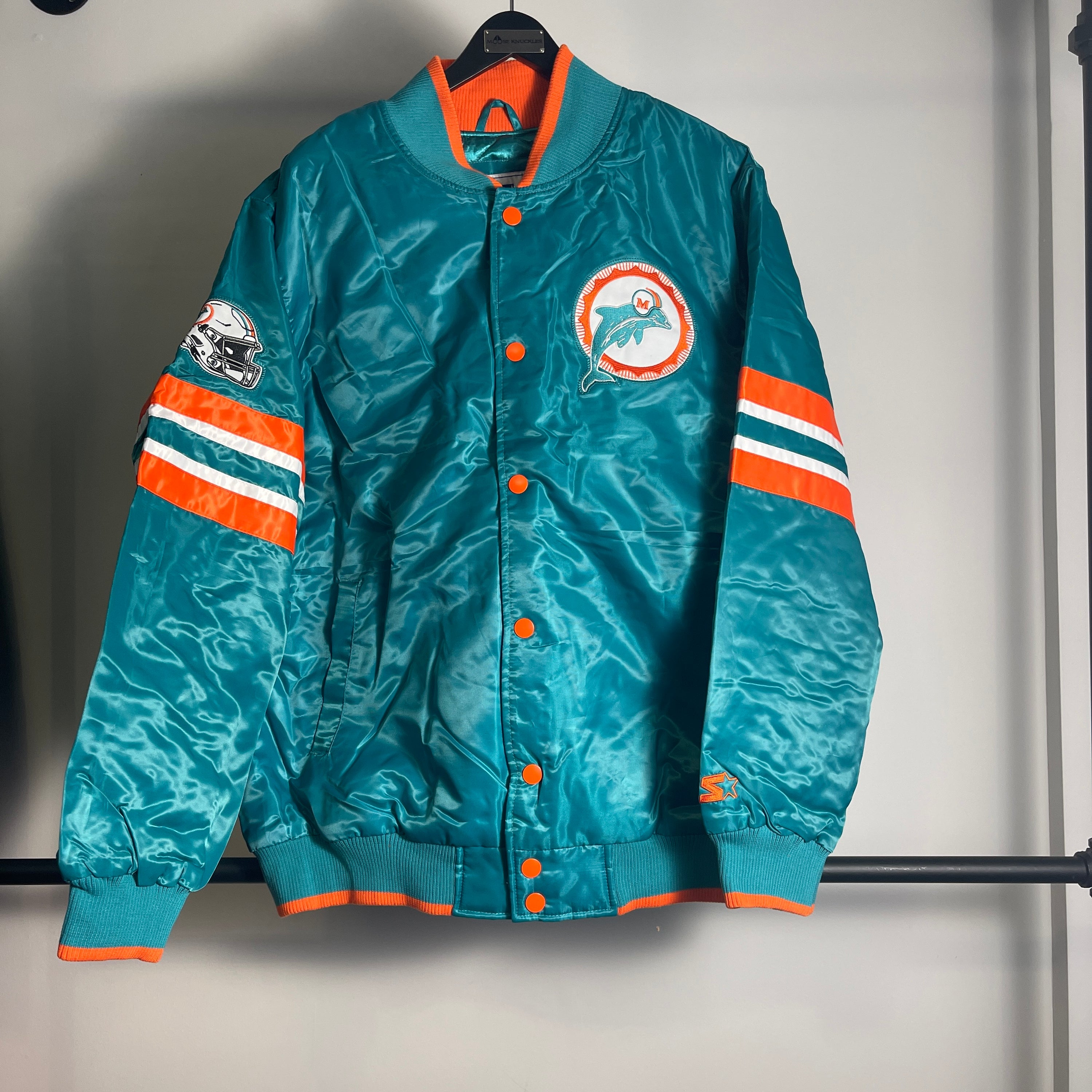 Starter NFL Miami Dolphins Jacket size S/M/XXL