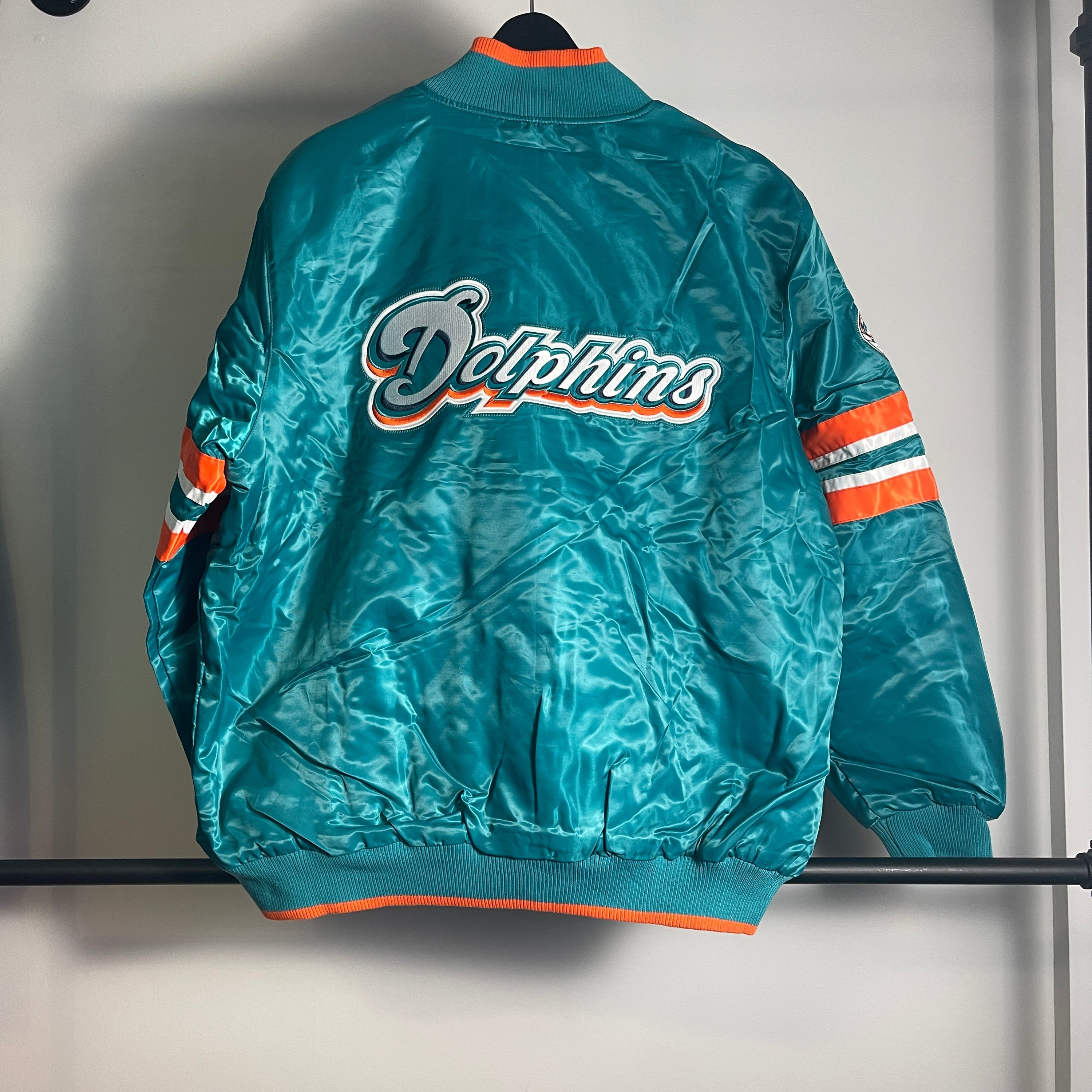 Starter NFL Miami Dolphins Jacket size S/M/XXL