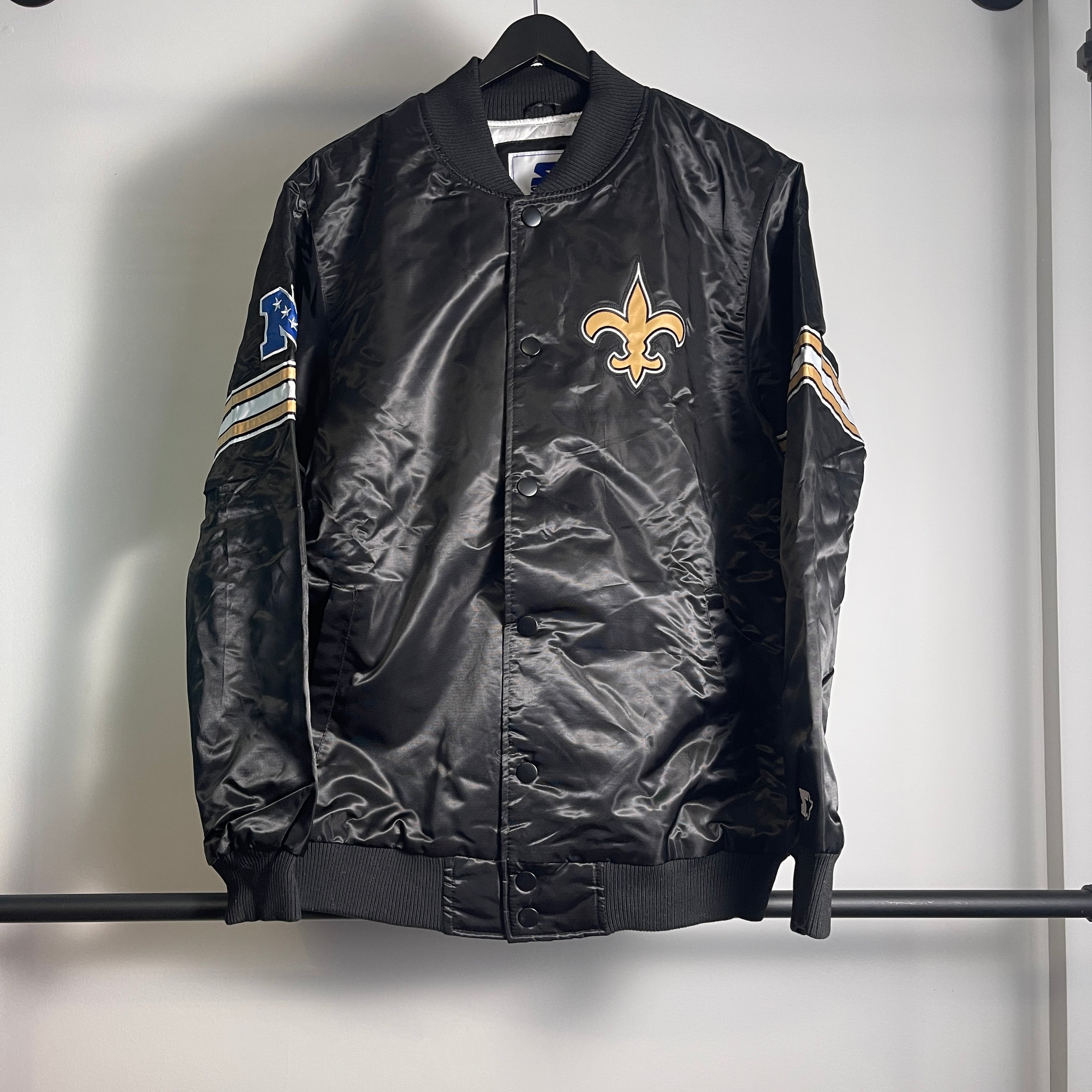 Starter NFL New Orleans Saints Jacket size L