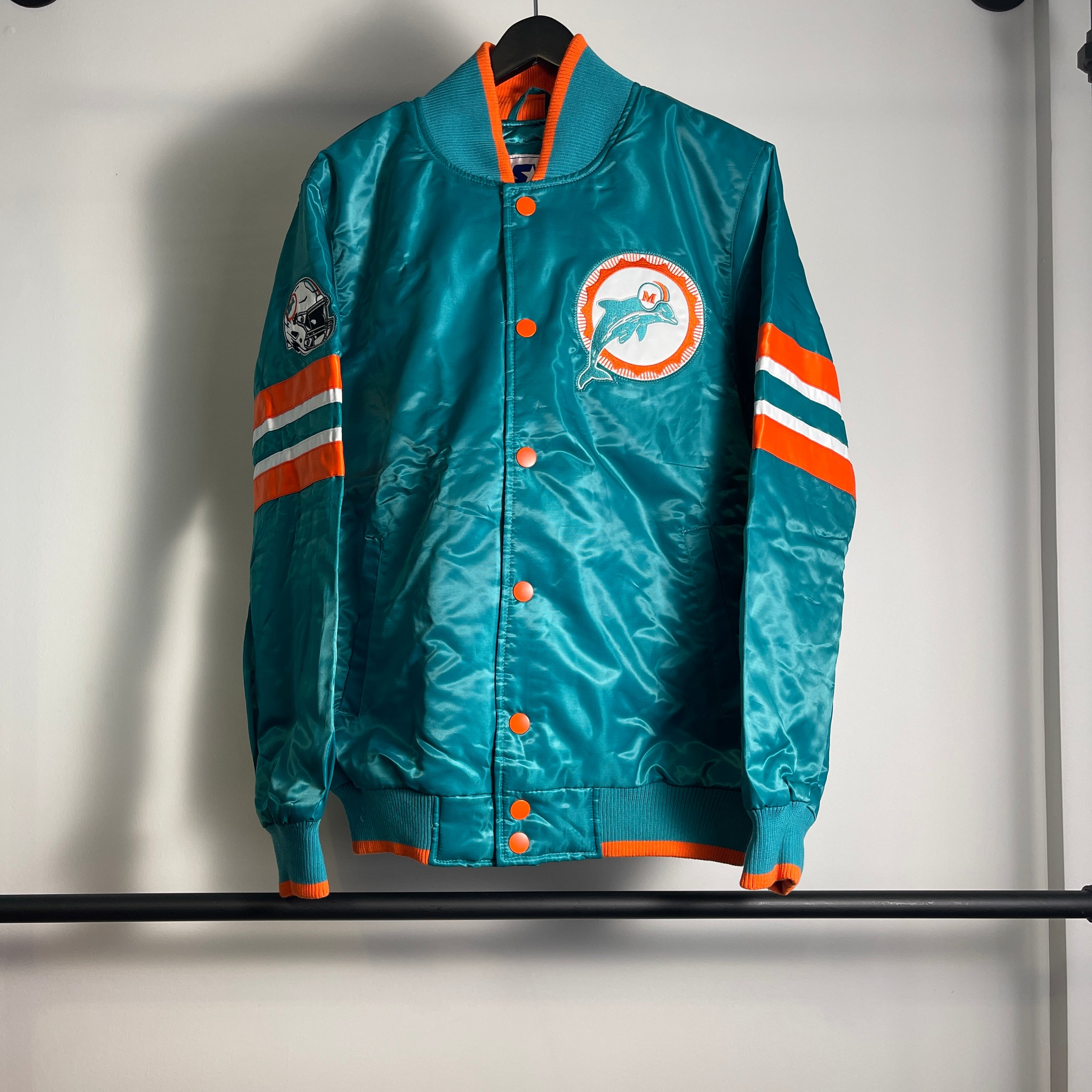 Starter NFL Miami Dolphins Jacket size S/M/XXL