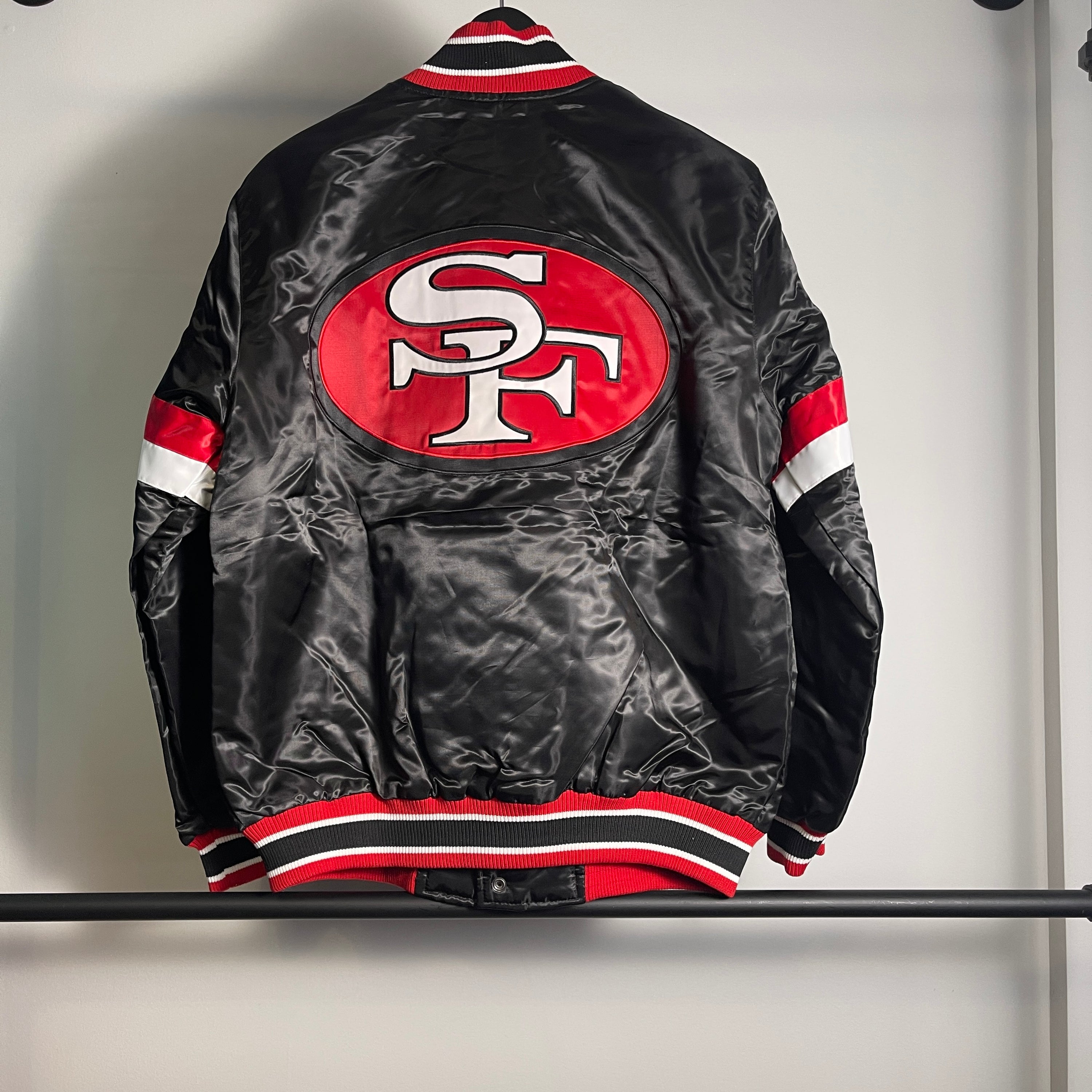 Starter NFL San Francisco 49ers Jacket size L
