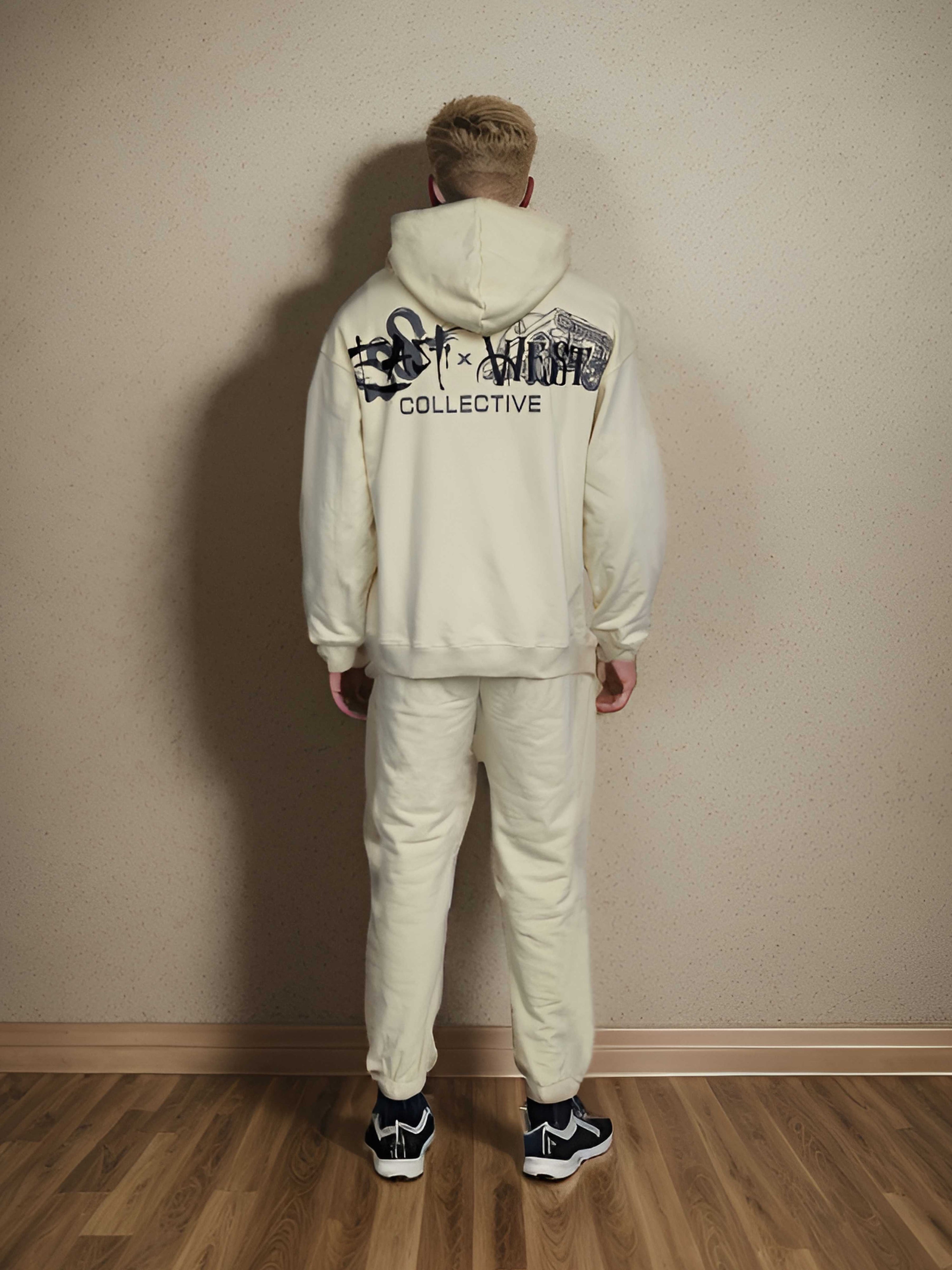 heavy weight french terry hoodie