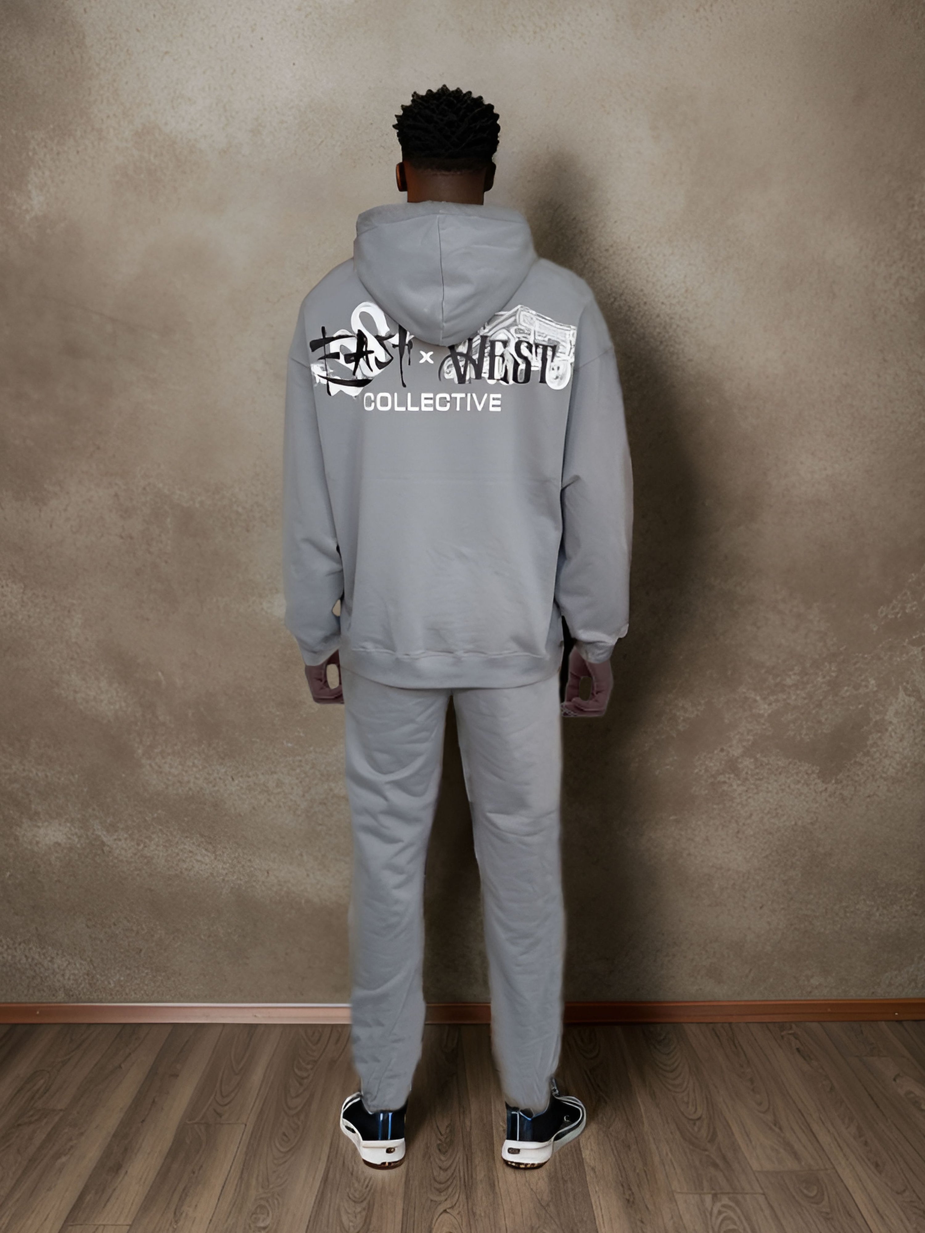 heavy weight french terry hoodie