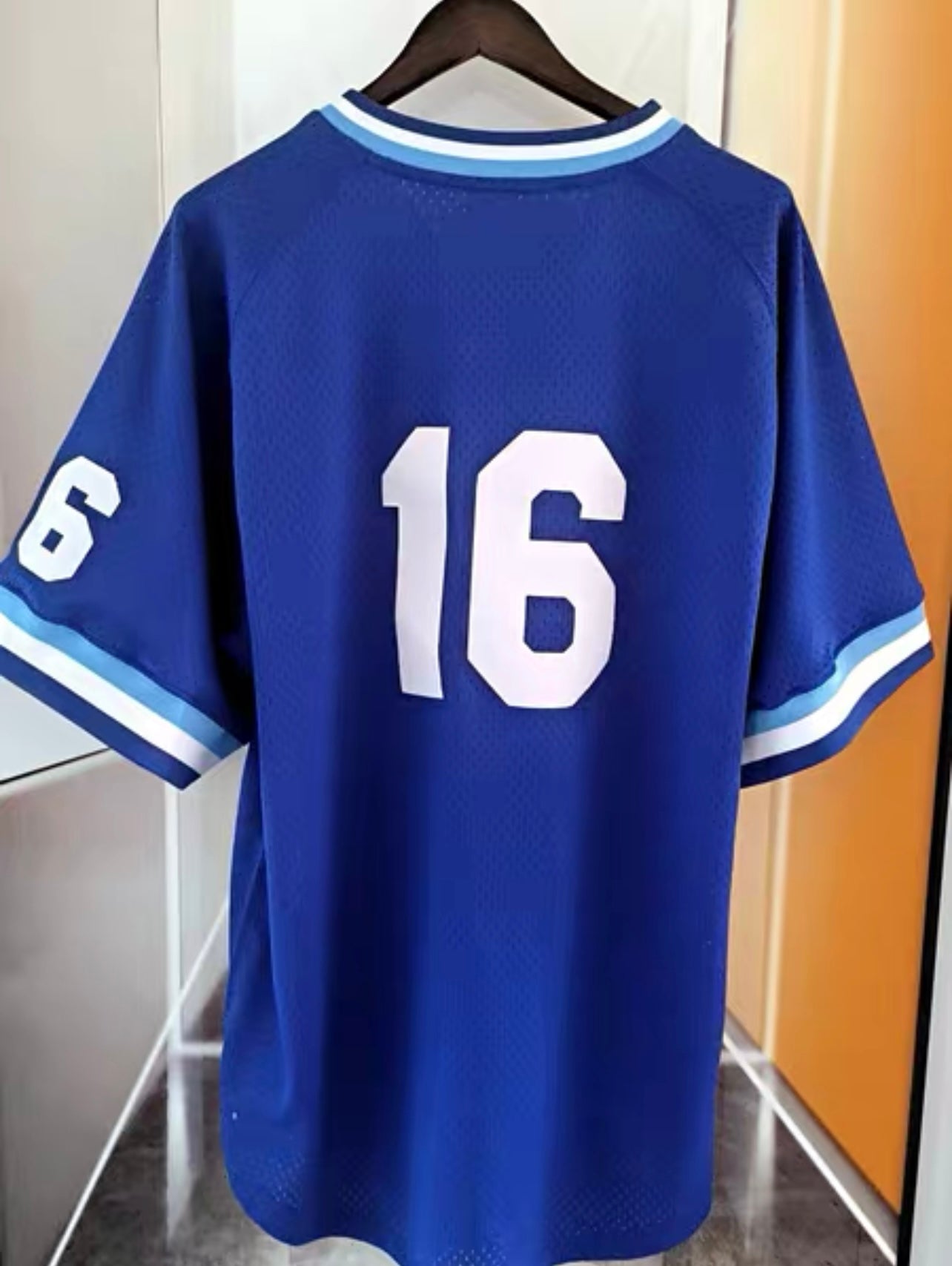 Mitchell&Ness MLB Kansas City Royals Jackson jersey size 2XLB
