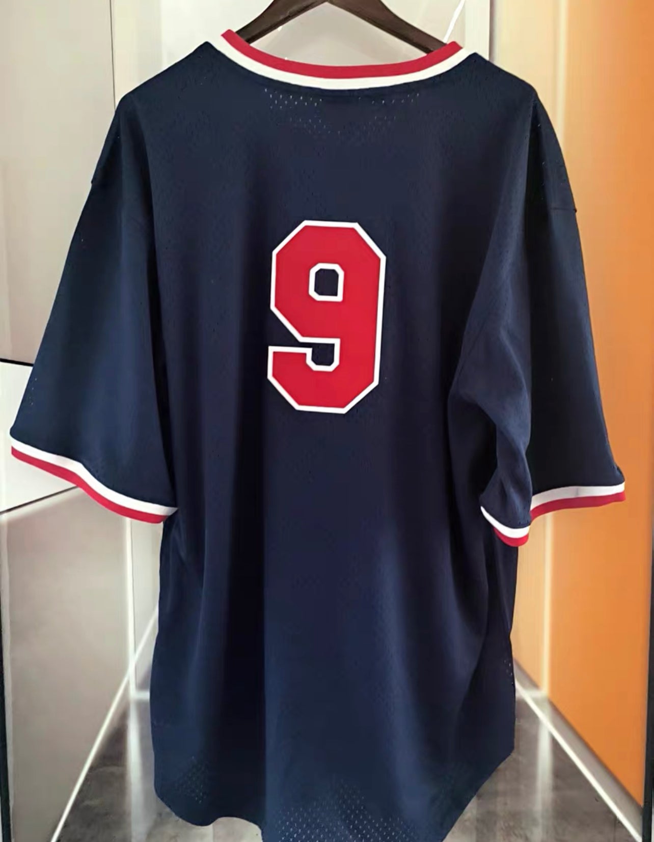 Mitchell&Ness MLB Boston Red Sox Williams jersey size 4XLB
