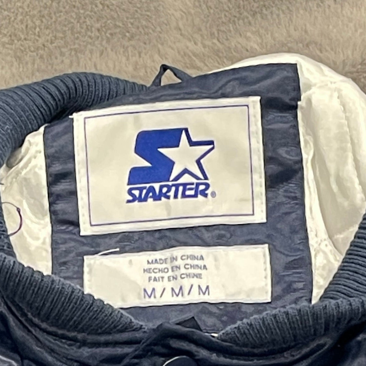 Starter MLB New York Yankees Jacket size M or L