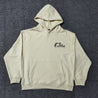 heavy weight french terry hoodie