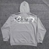 heavy weight french terry hoodie