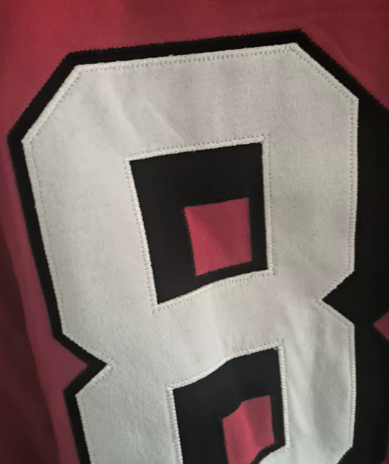 Mitchell&Ness NFL San Francisco 49ers Rice jersey shirt size 2XLT or 3XLT