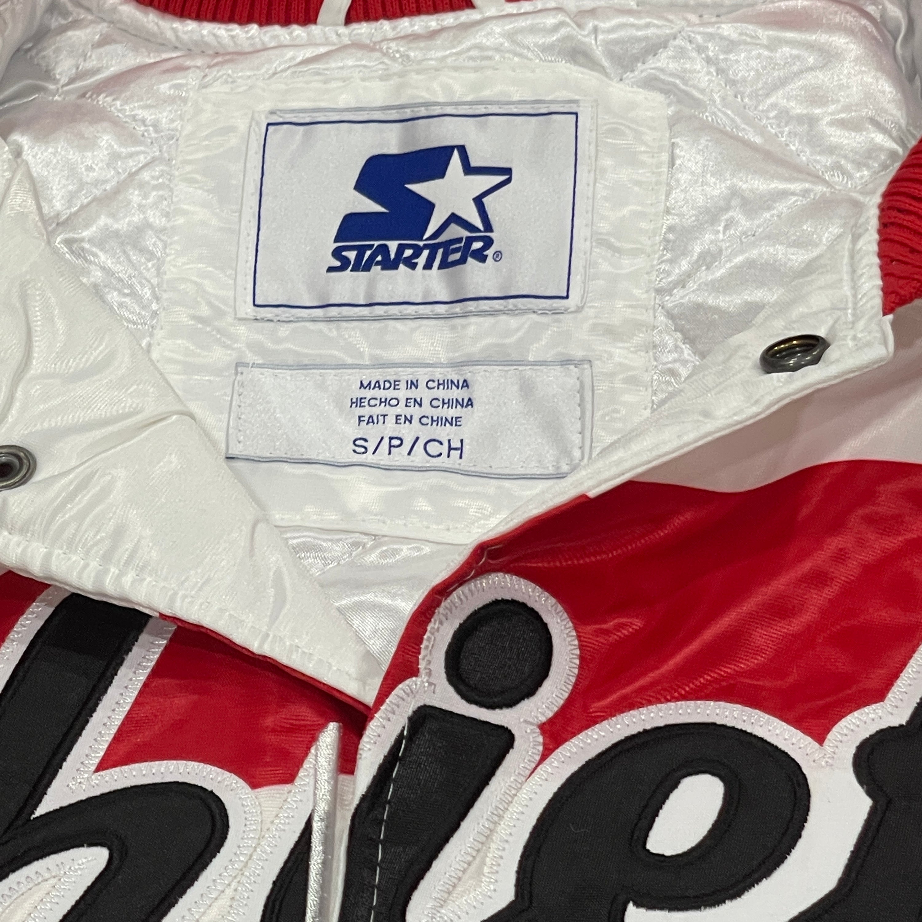 Starter NFL Kansas City Chiefs Jacket size S