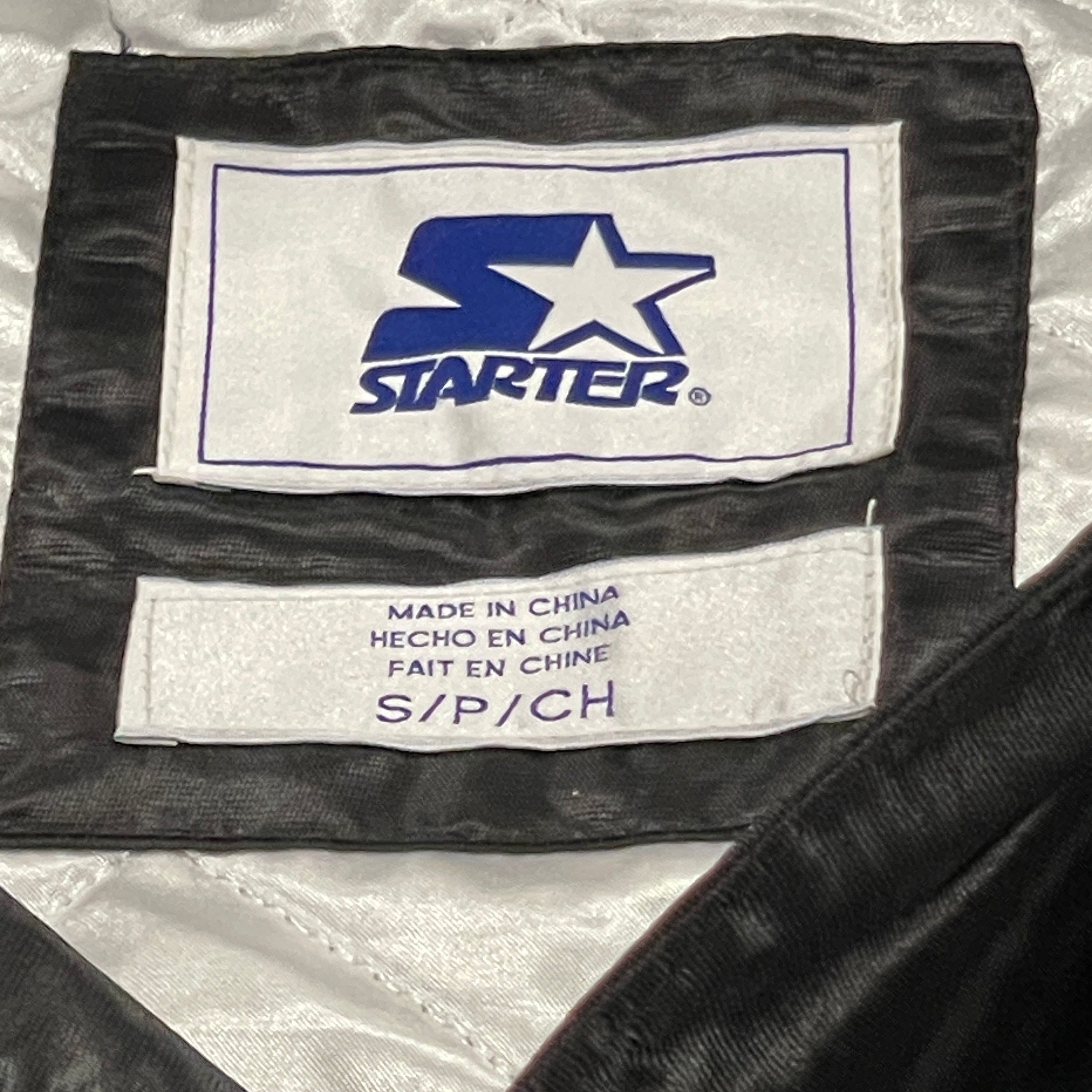 Starter MLB Chicago White Sox Jacket size S/M/L/2XL