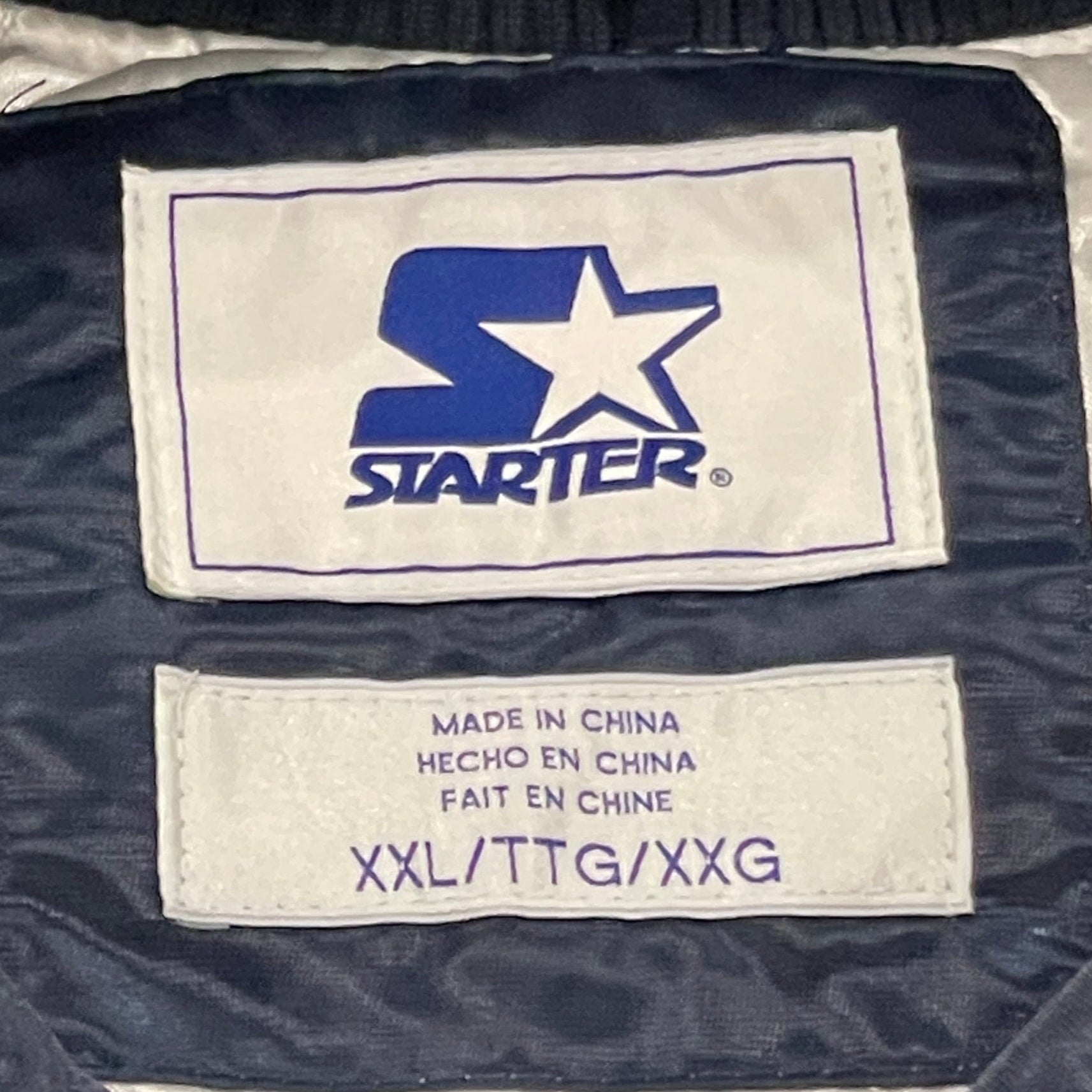 Starter NFL Seattle Seahawks Jacket size 2XL