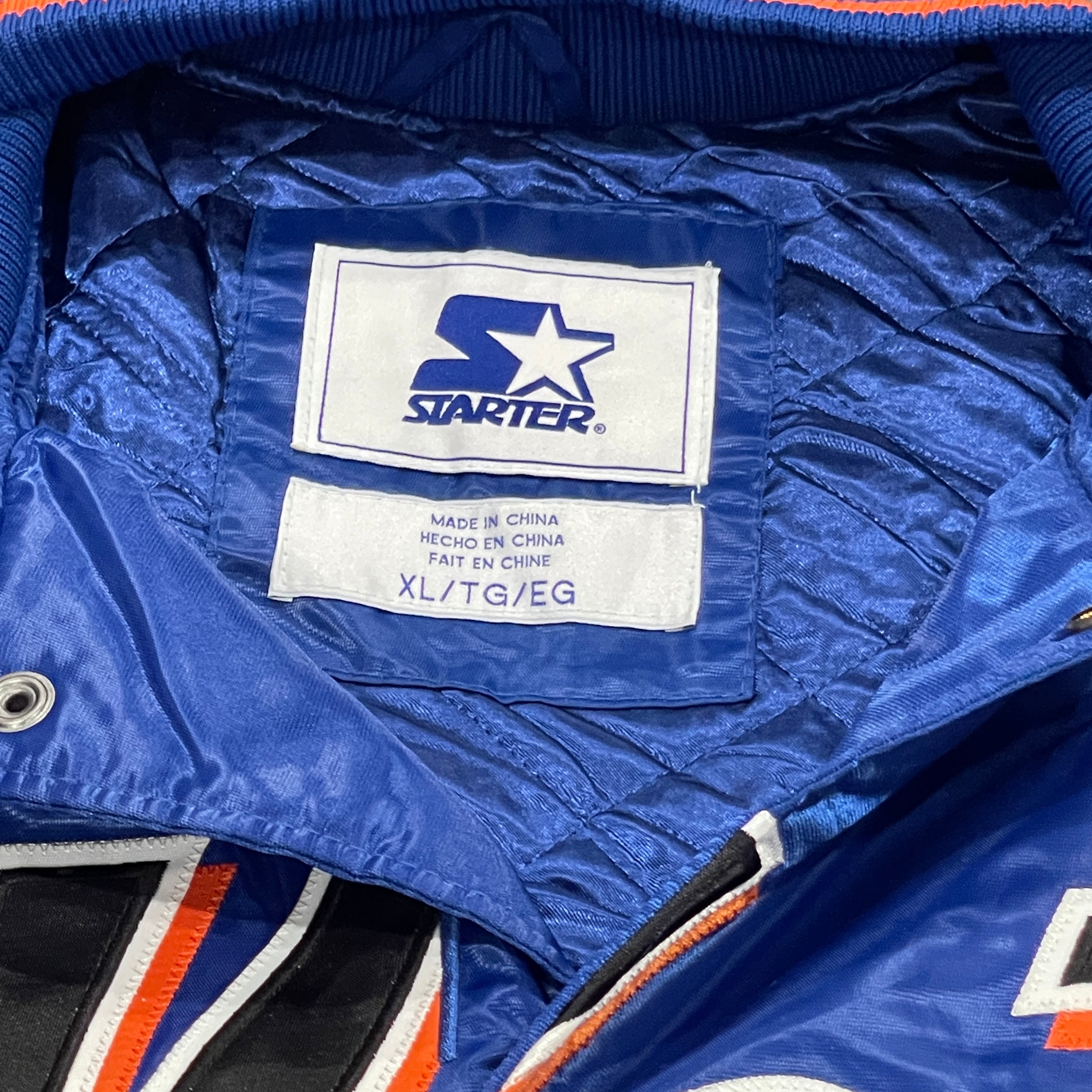 Starter MLB New York Mets Jacket size XL